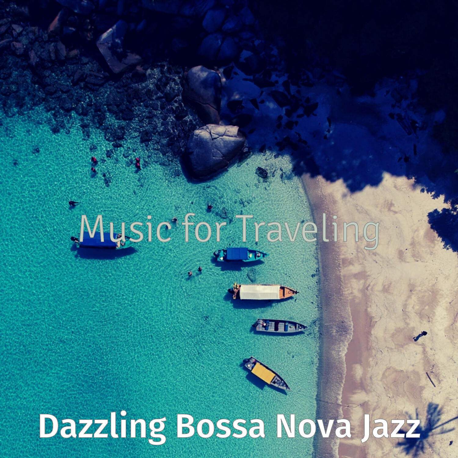 Dazzling Bossa Nova Jazz - Bossa Quintet Soundtrack for Holidays