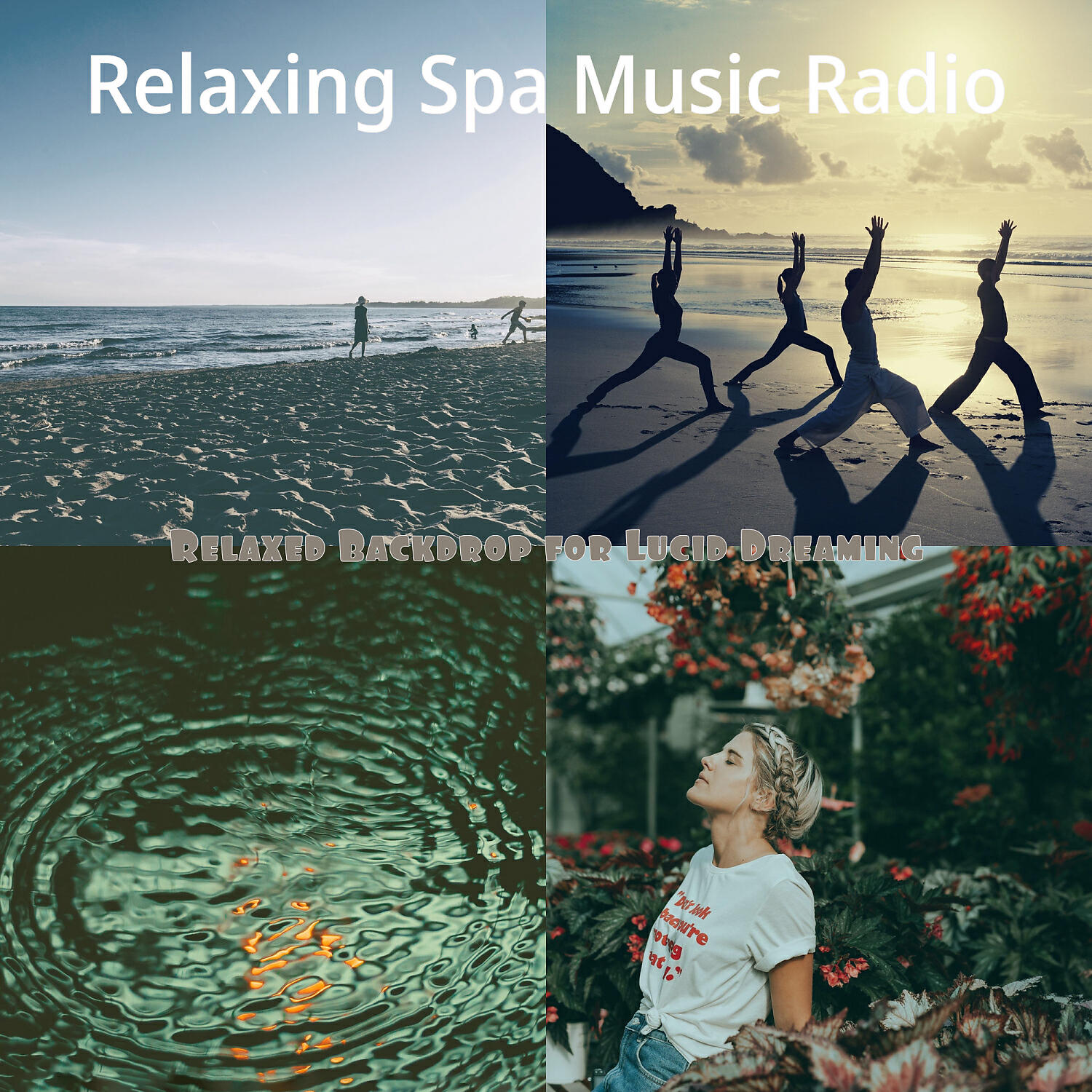 Relaxing Spa Music Radio - Beautiful Moods for Positive Energy