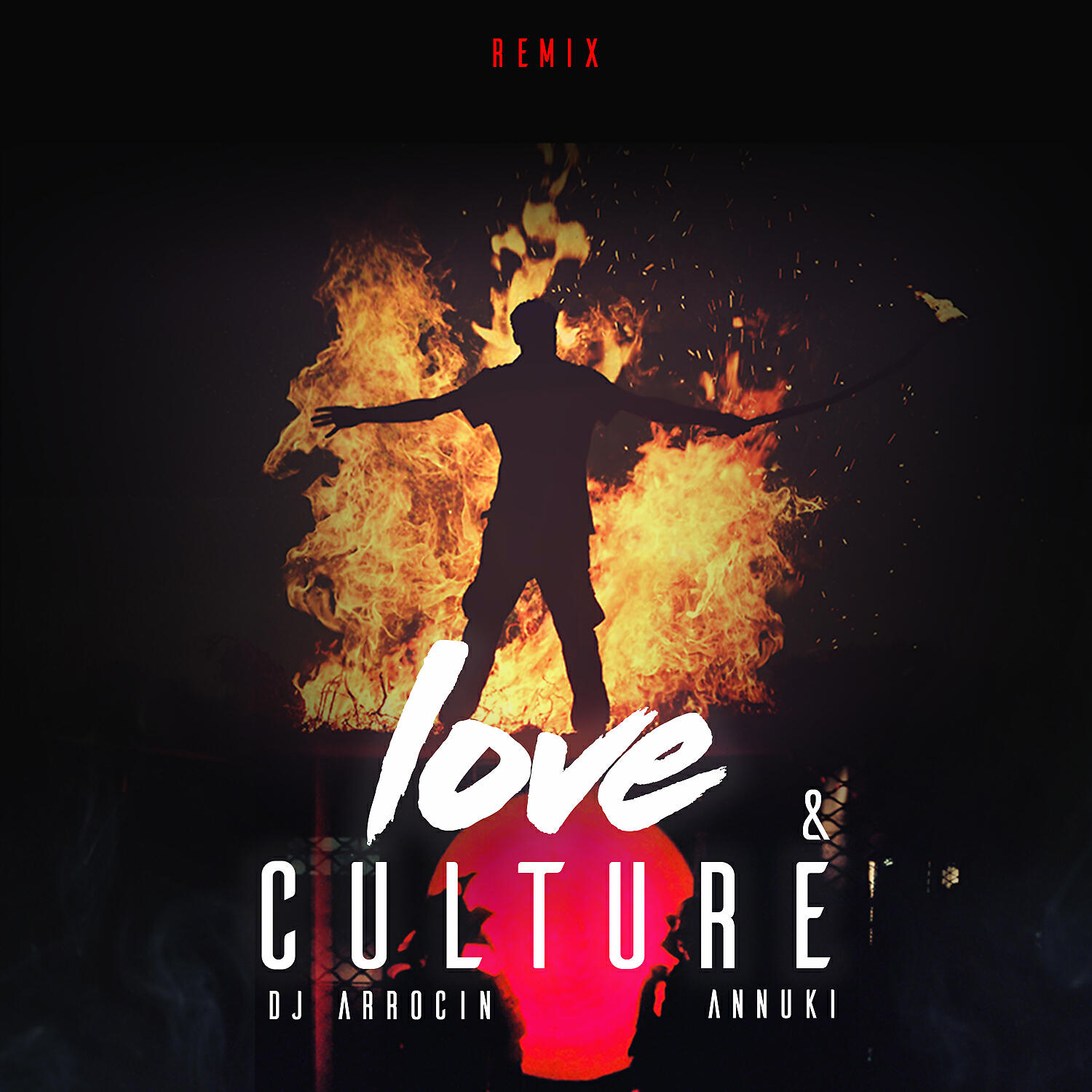 Annuki - Love & culture (feat. Admiral Bailey)