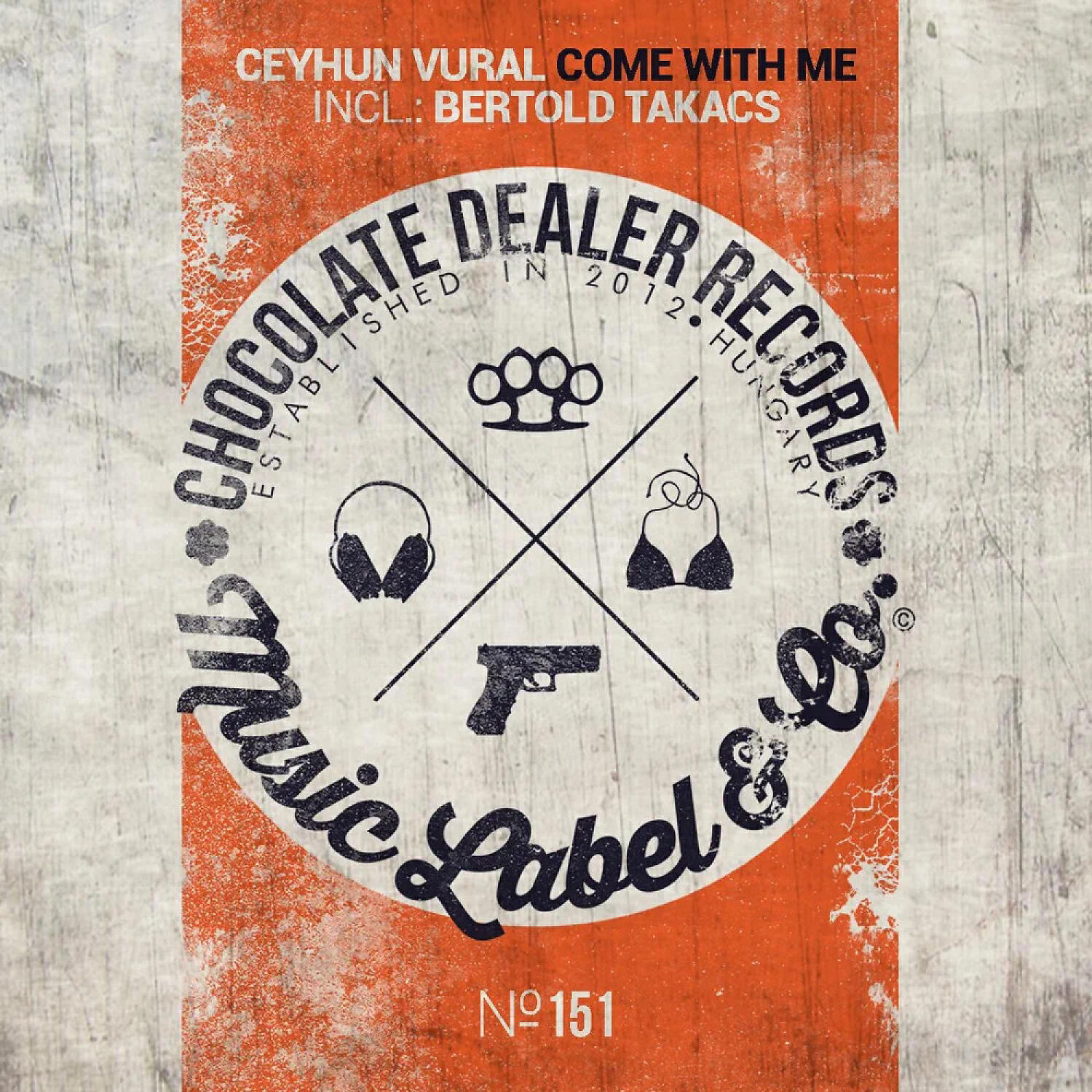 Ceyhun Vural - Come With Me