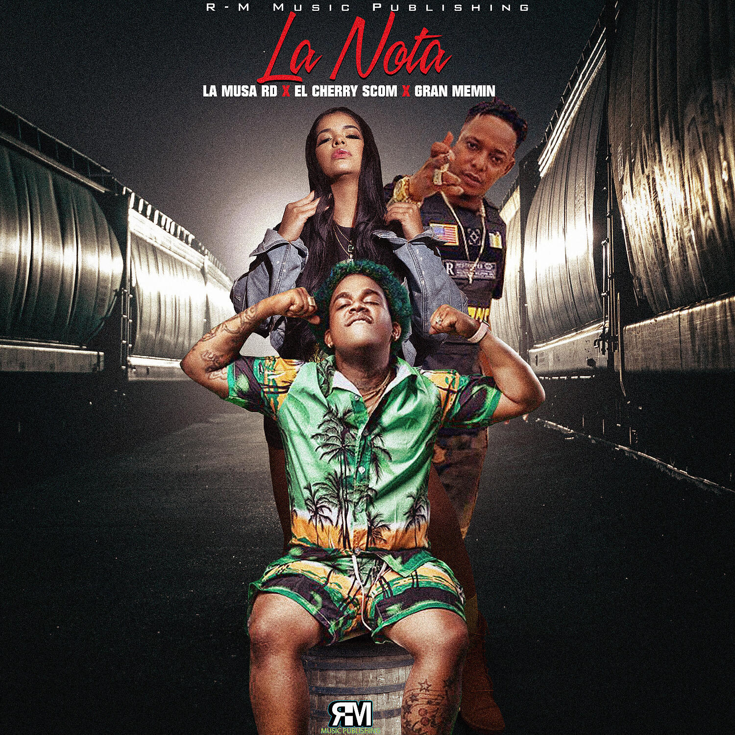 La Musa RD - La Nota