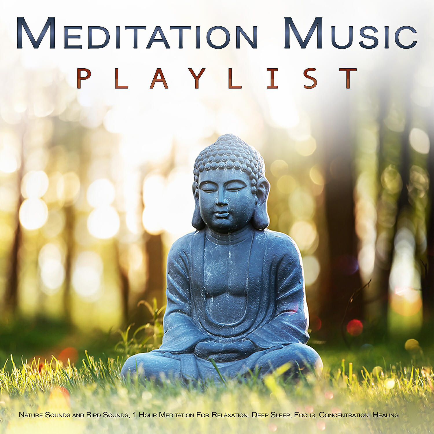 1 Hour Meditation - Spa