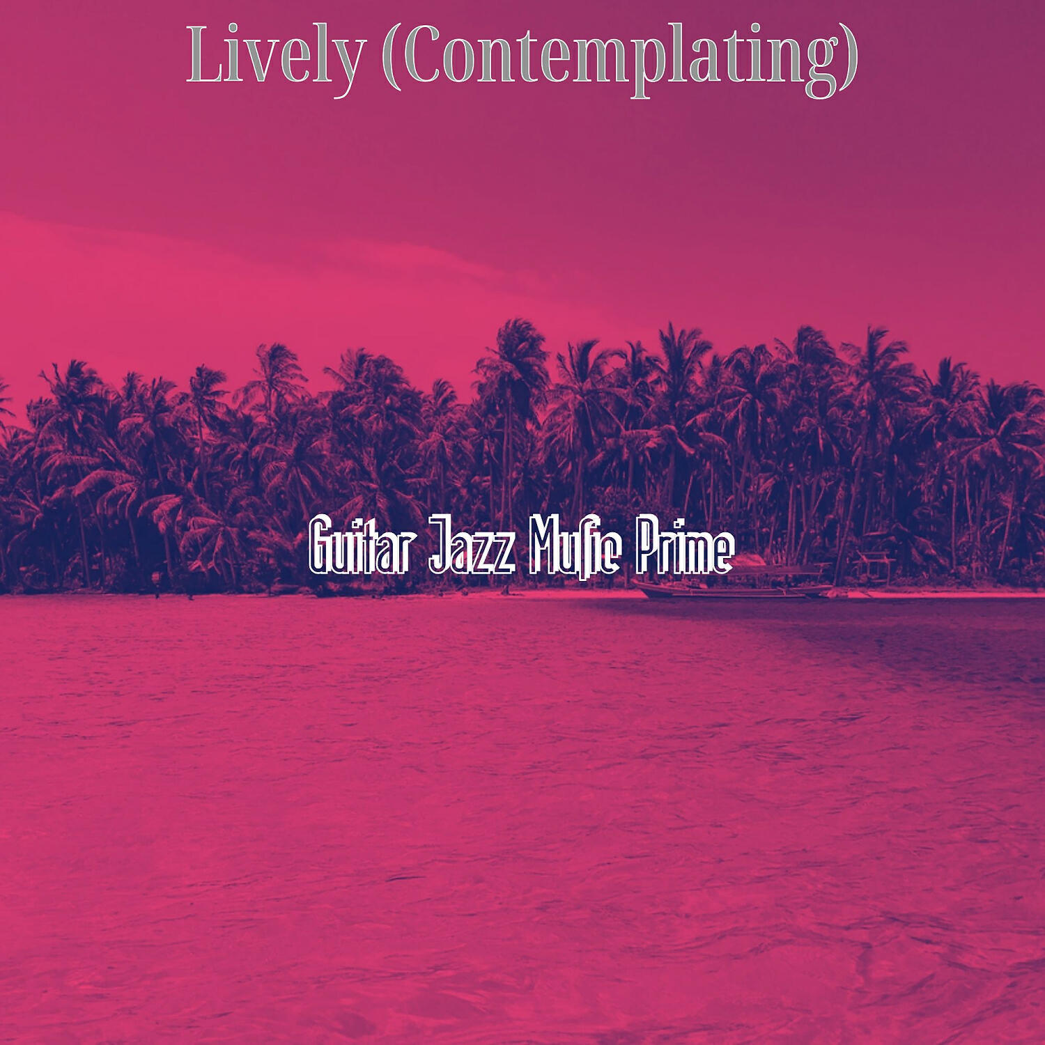 Guitar Jazz Music Prime - Understated Memories