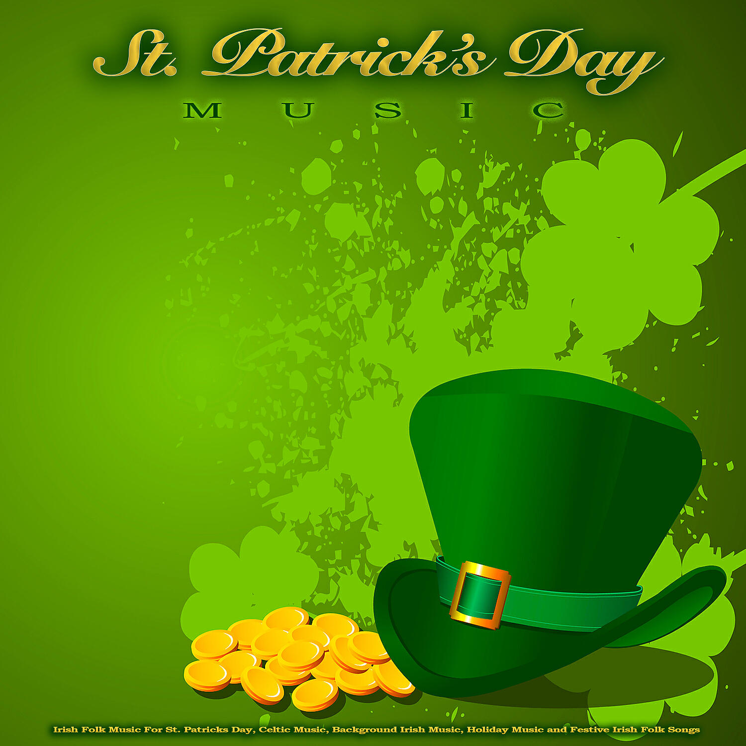 St. Patricks Day Songs - Irish Pub Music