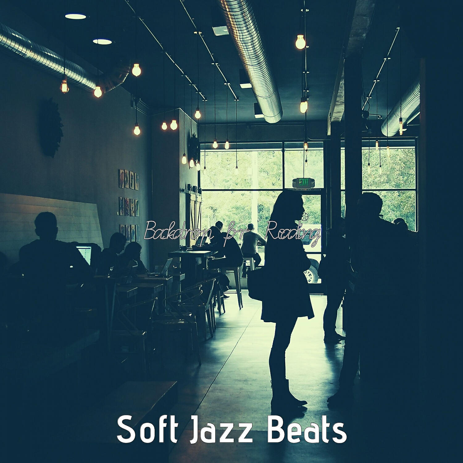 Soft Jazz Beats - Happening Music for Working in Cafes