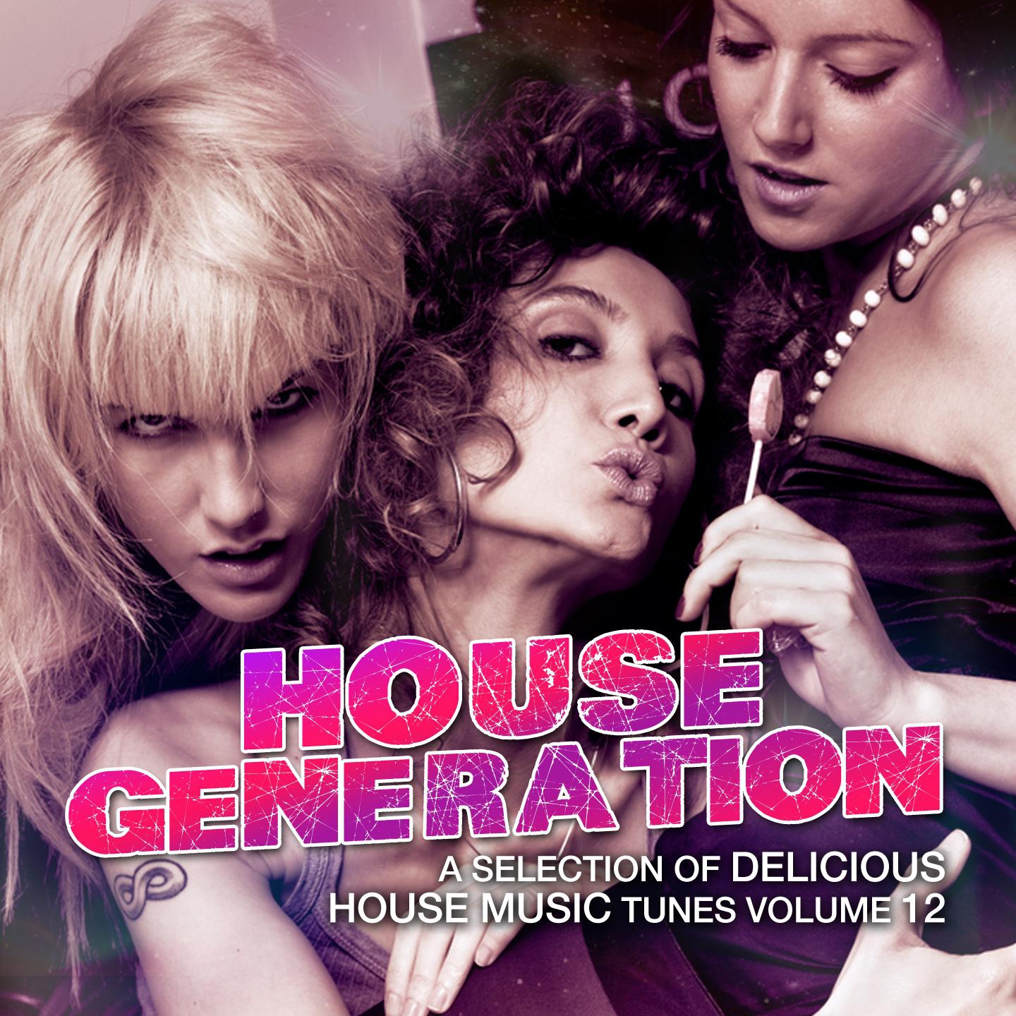 Постер альбома House Generation, Vol. 12