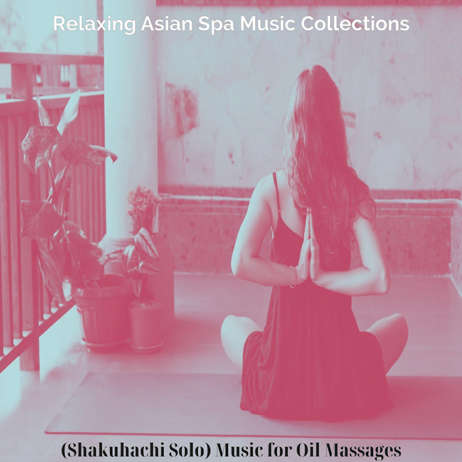 Relaxing Asian Spa Music Collections - Smoky Shakuhachi and Harps - Vibe for Spa Days