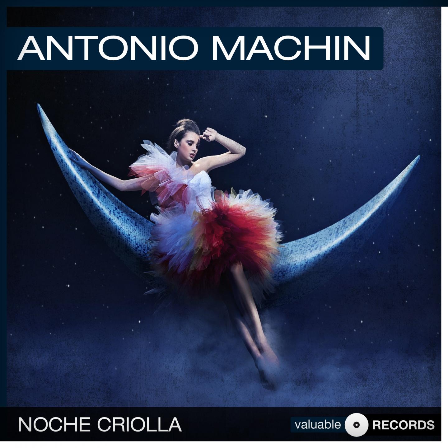 Постер альбома Noche Criolla