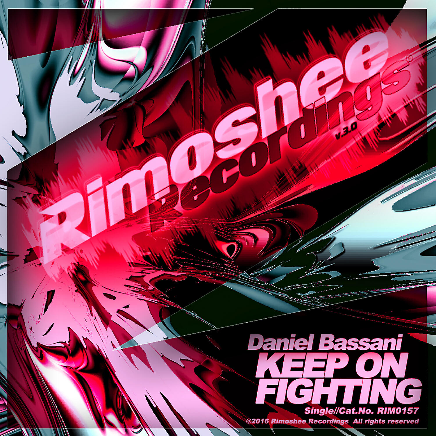 Daniel Bassani - Keep On Fighting