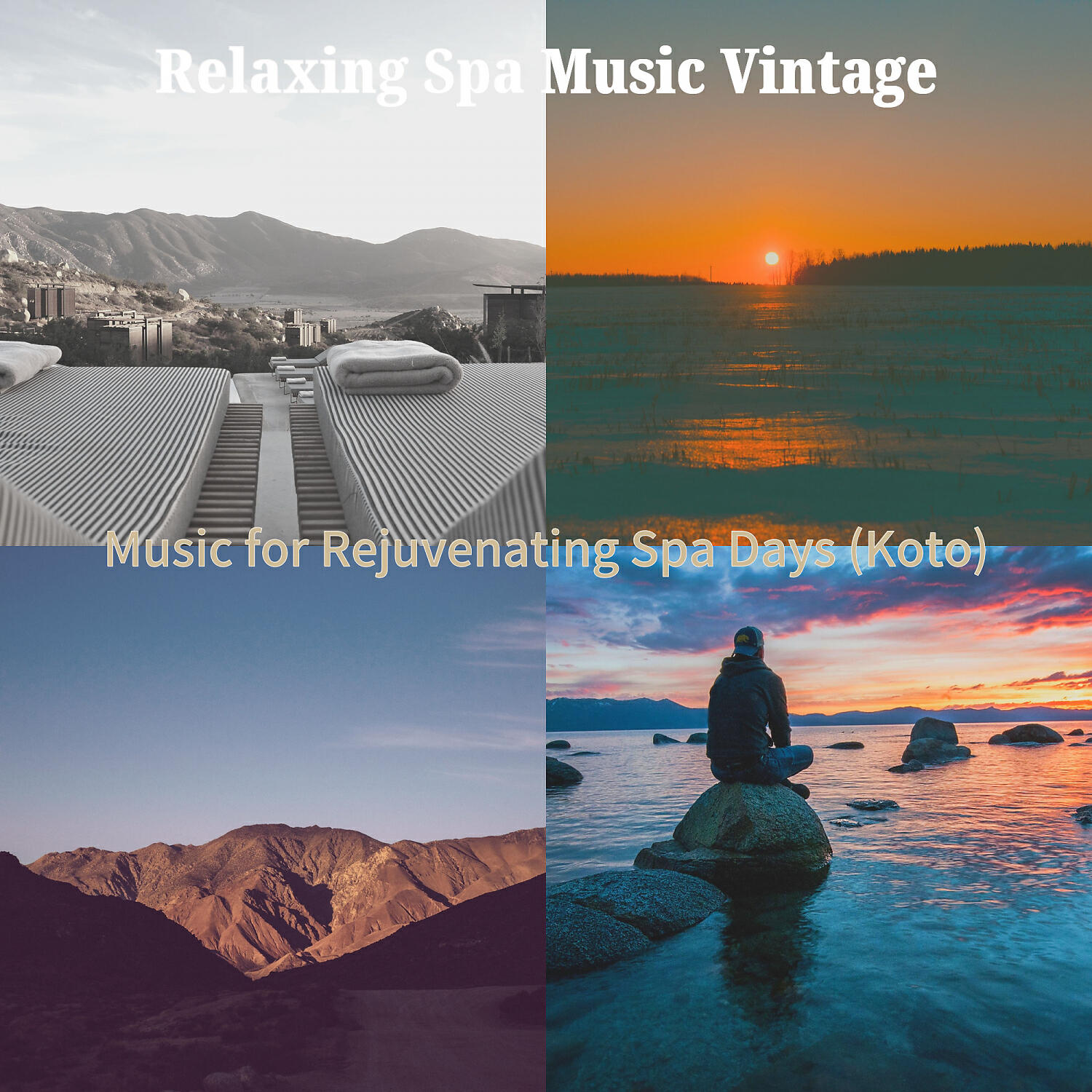 Relaxing Spa Music Vintage - Relaxing Moods for Insomnia