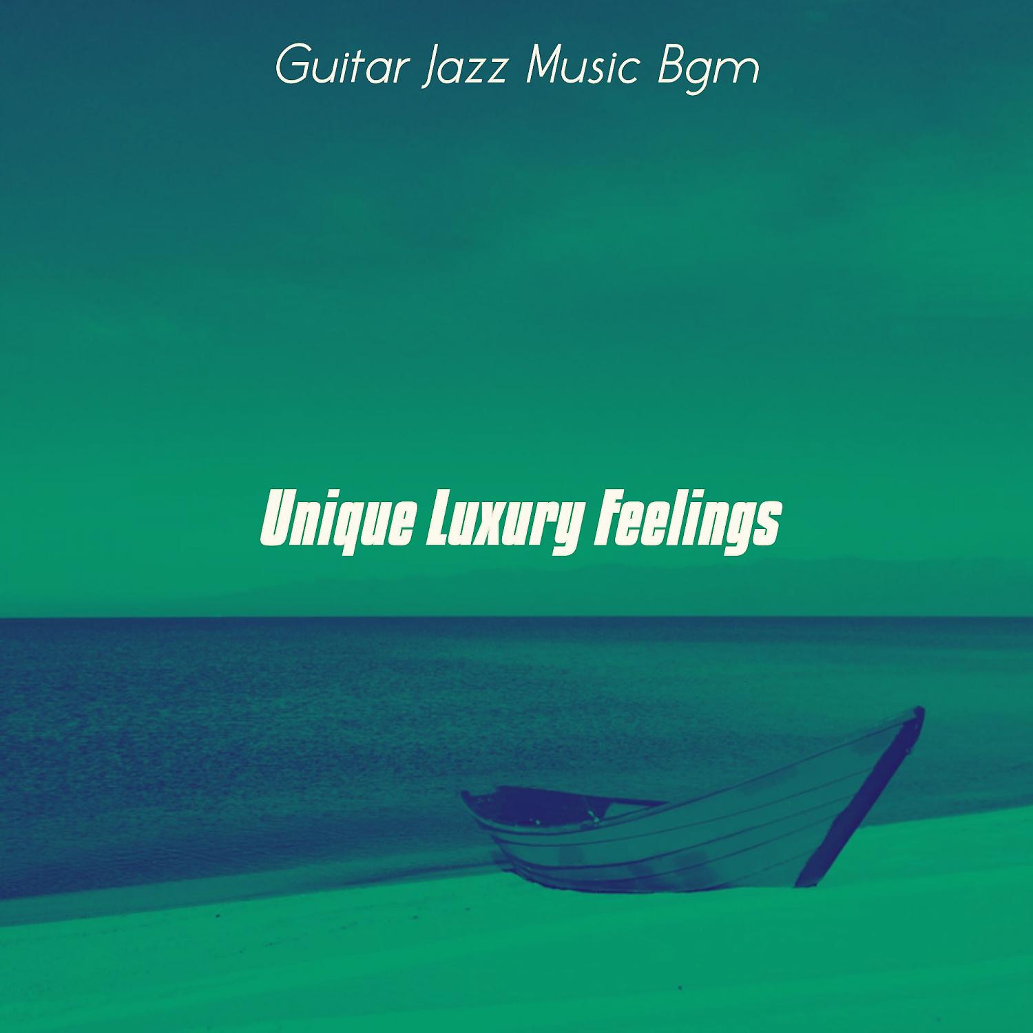 Постер альбома Unique Luxury Feelings