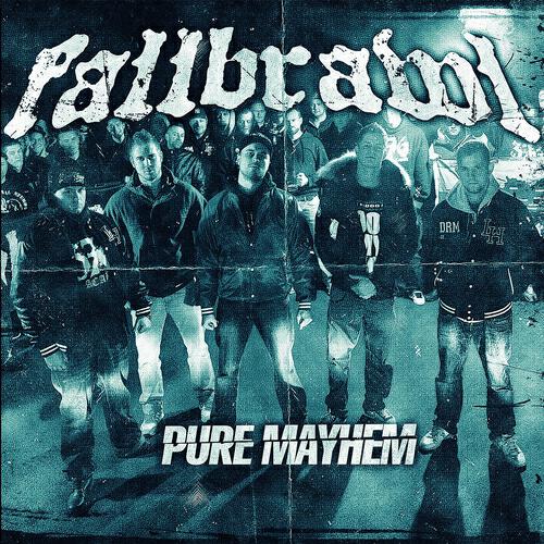 Fallbrawl - Clenched Fist