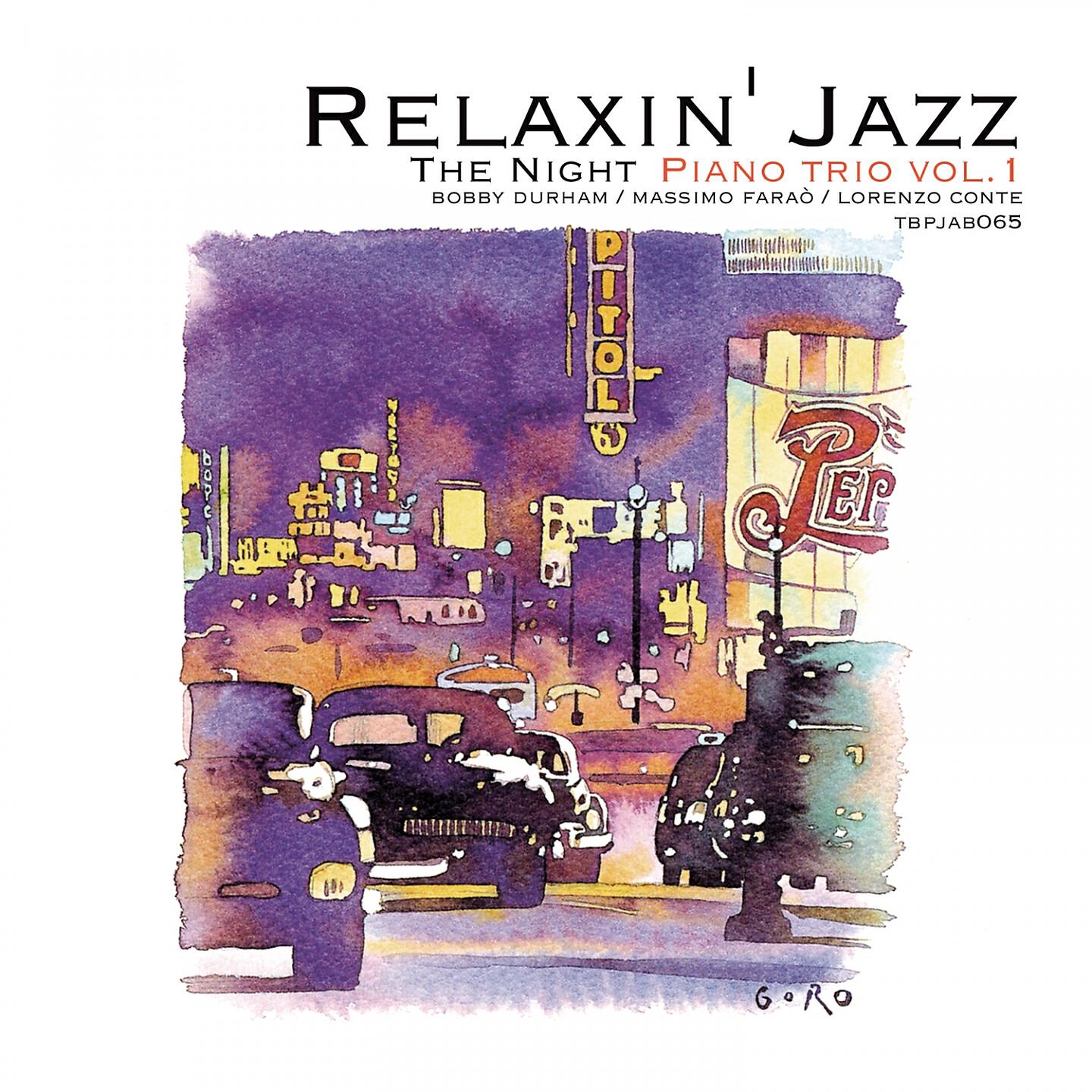 Bobby Durham - Misty (Jazz Lounge Version)
