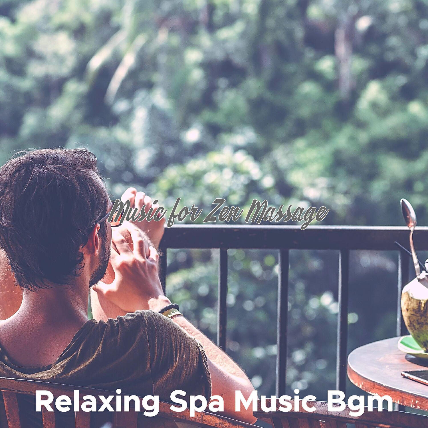 Relaxing Spa Music Bgm - Fashionable Koto and Strings - Vibe for Zen Massage