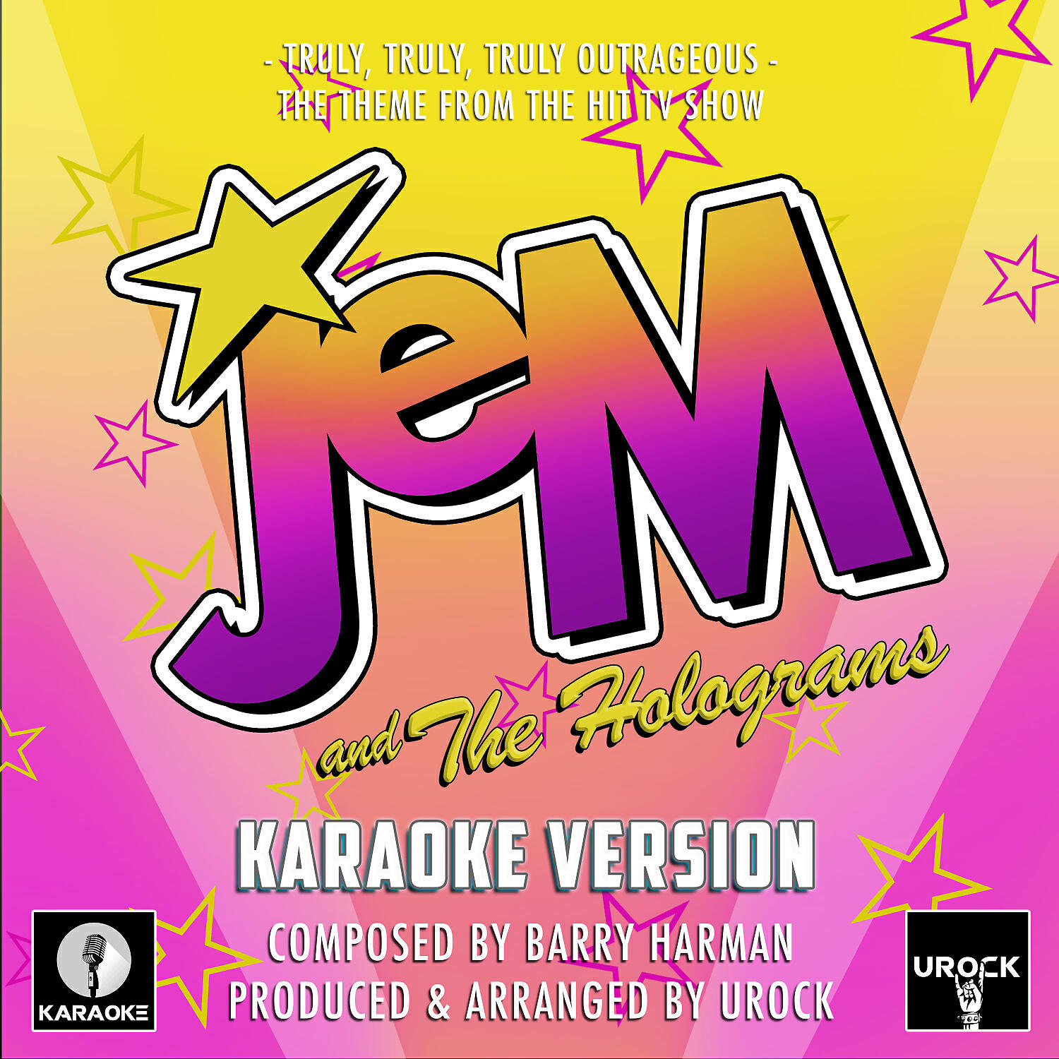 Urock Karaoke - Truly, Truly, Truly Outrageous (From 