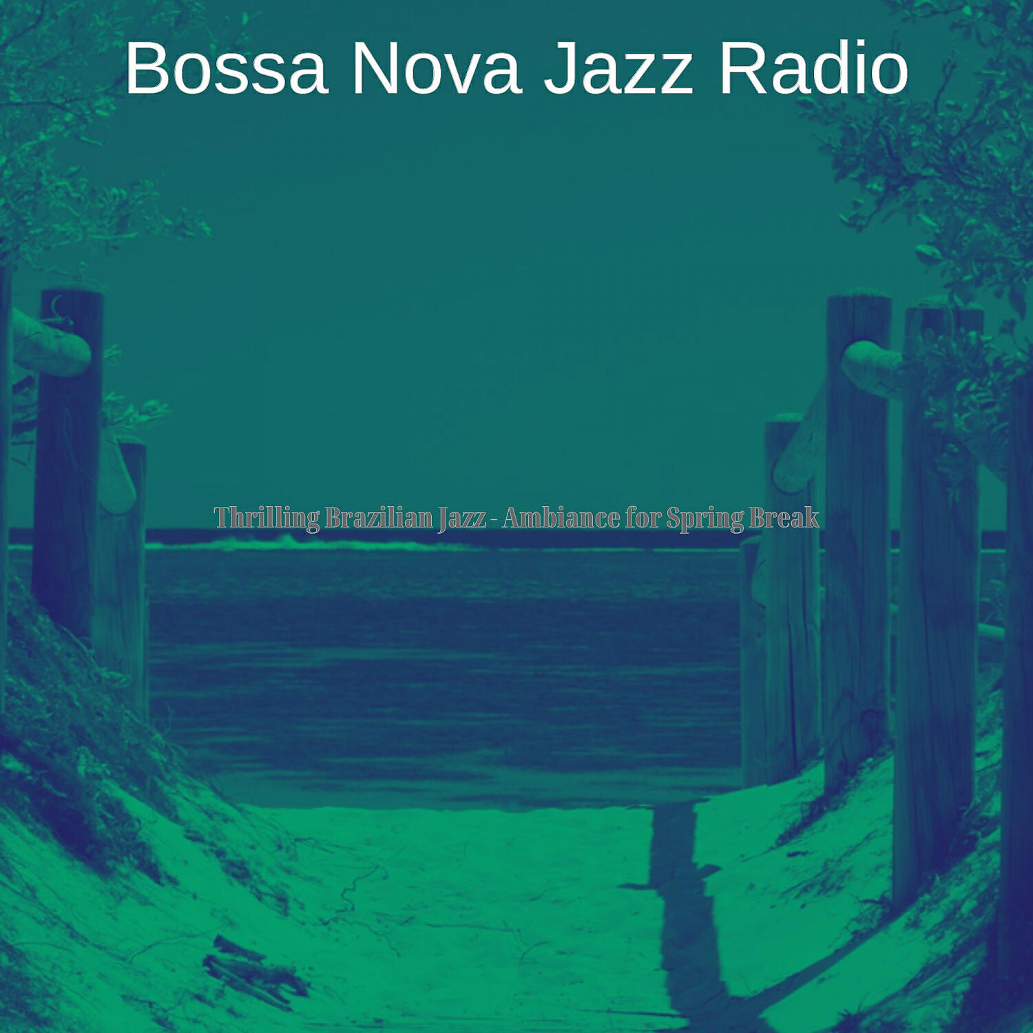 Bossa Nova Jazz Radio - Retro Beaches
