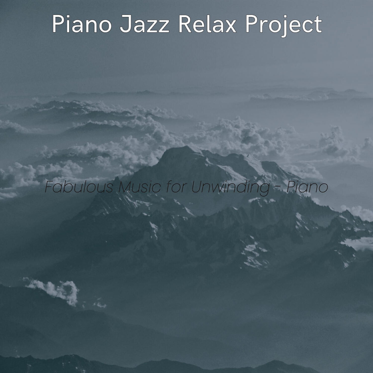 Piano Jazz Relax Project - Bright Moods for Downtime