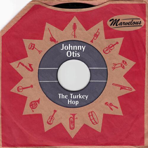 Johnny Otis - Hey! Hey! Hey! Hey!