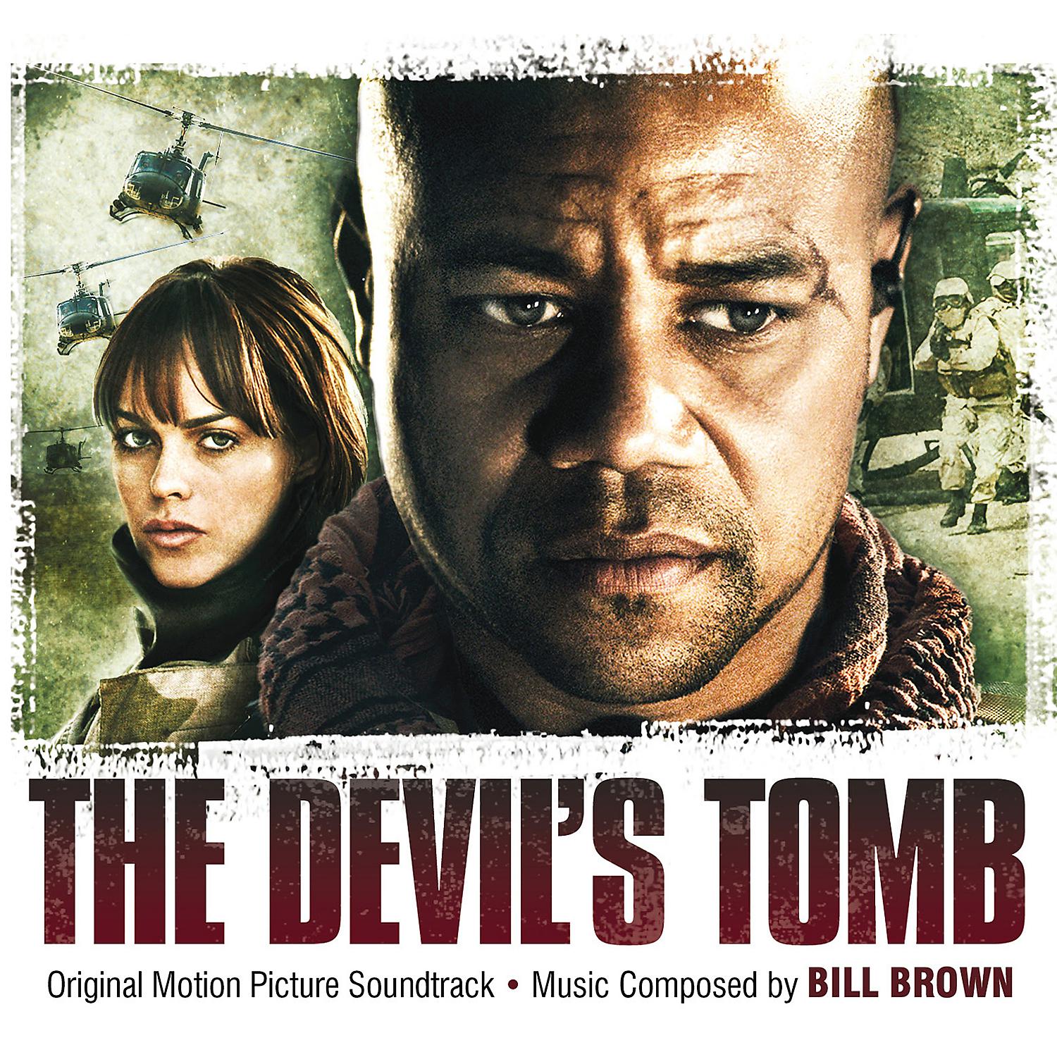 Постер альбома The Devil's Tomb (Original Motion Picture Soundtrack)