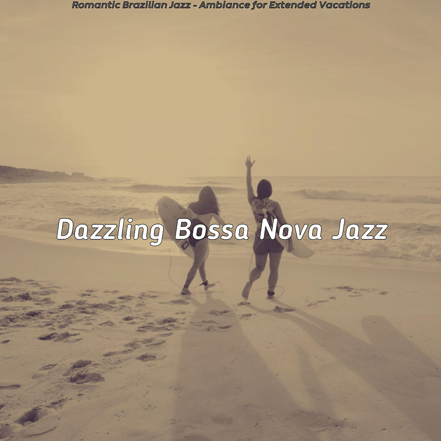 Dazzling Bossa Nova Jazz - Bossa Quintet Soundtrack for Traveling