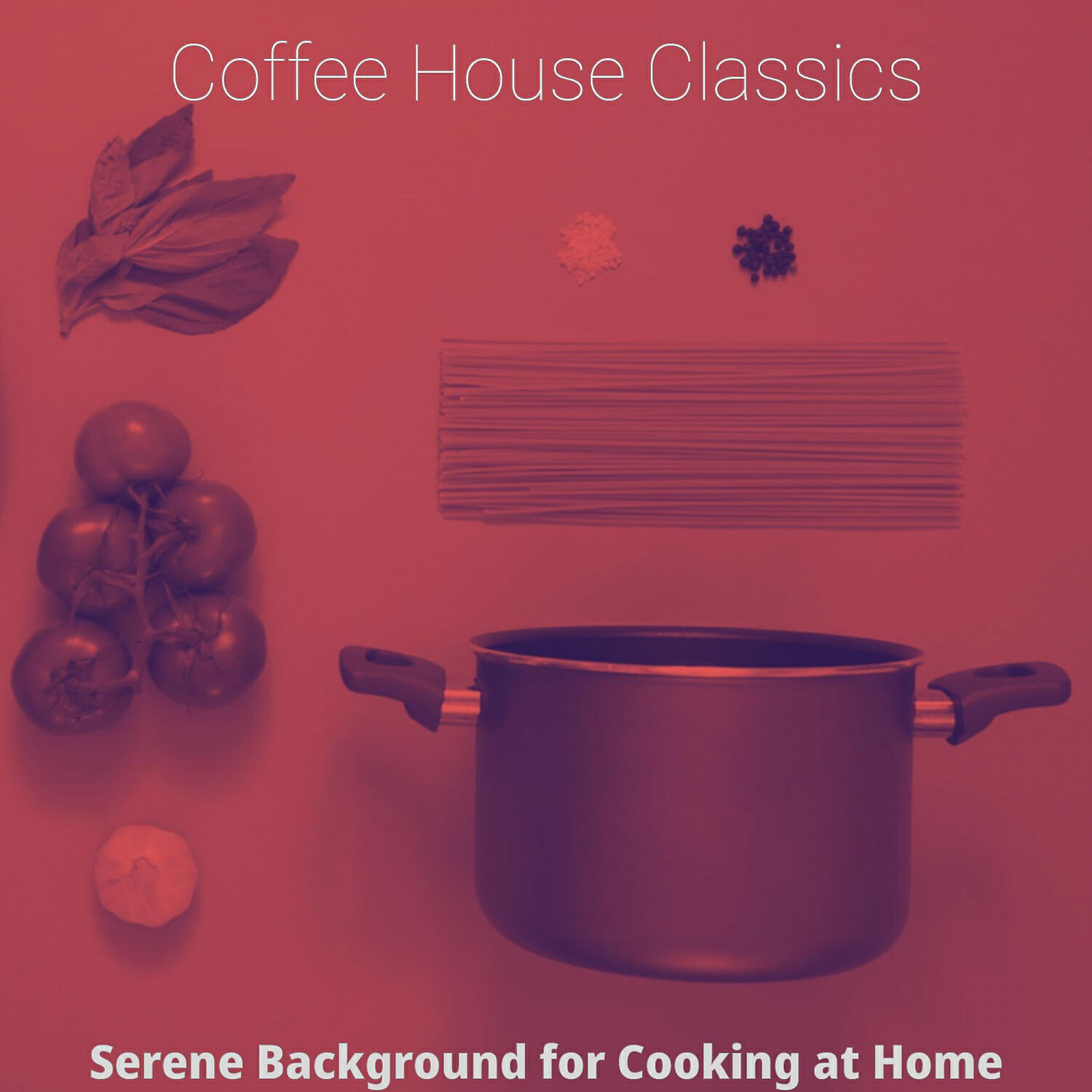 Coffee House Classics - Incredible Backdrops for Organic Coffee