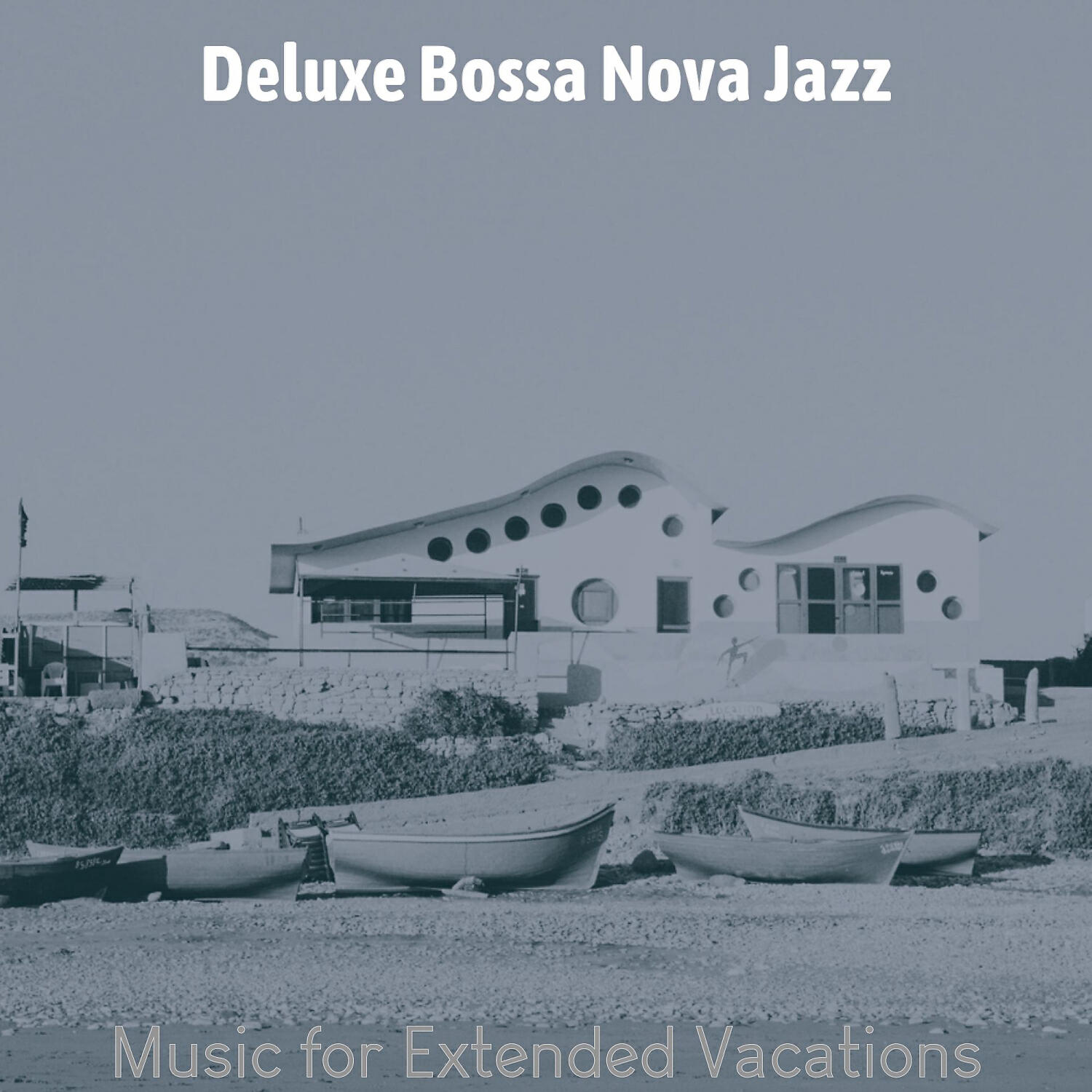 Deluxe Bossa Nova Jazz - Mysterious Saxophone Bossa Nova - Vibe for Tropical Getaways