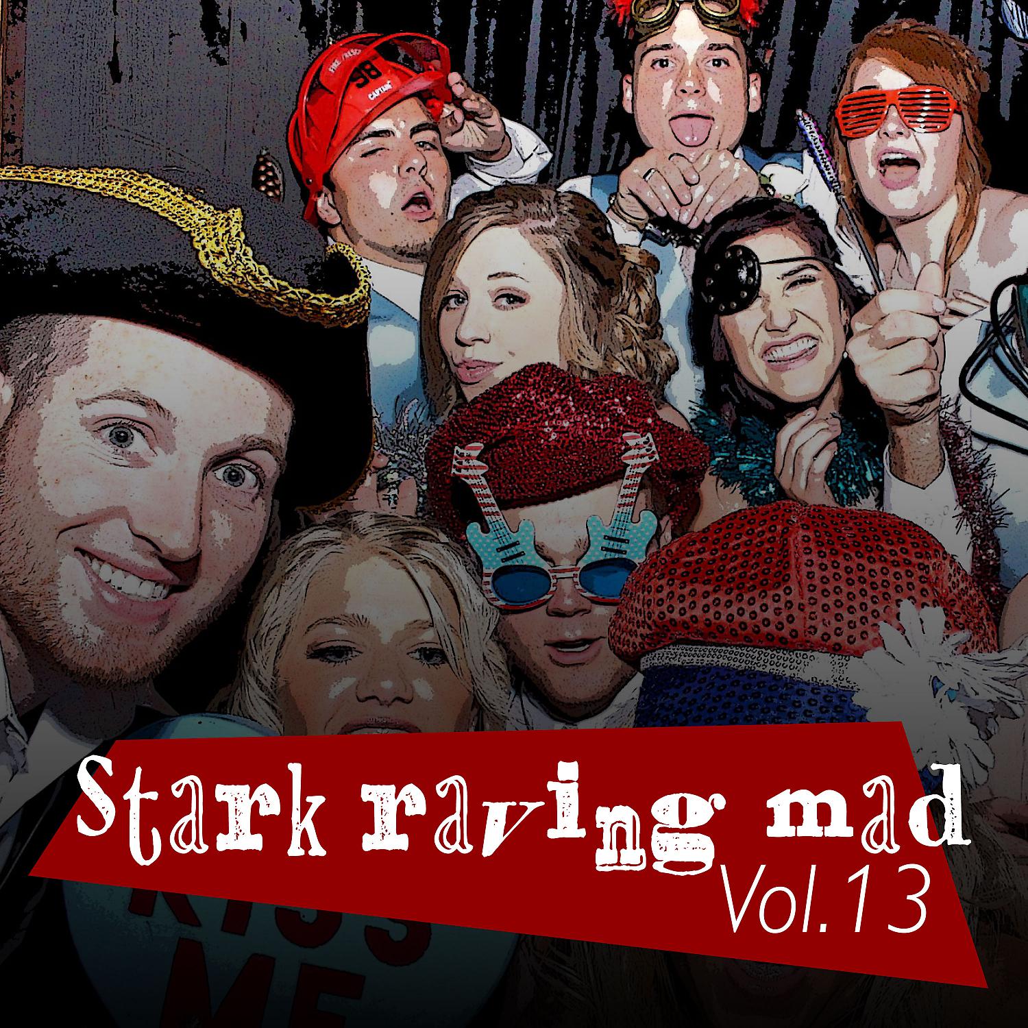 Постер альбома Stark Raving Mad, Vol. 13