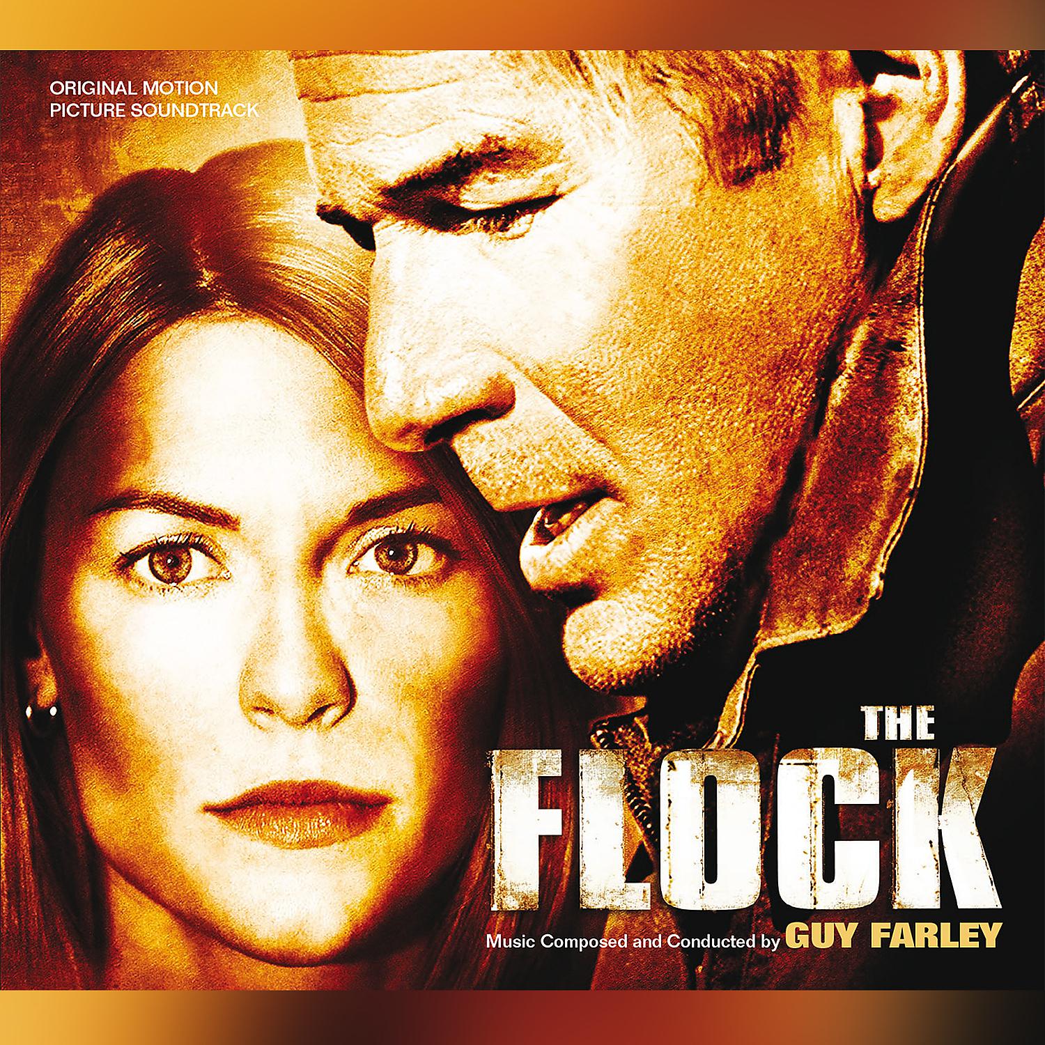 Постер альбома The Flock (Original Motion Picture Soundtrack)