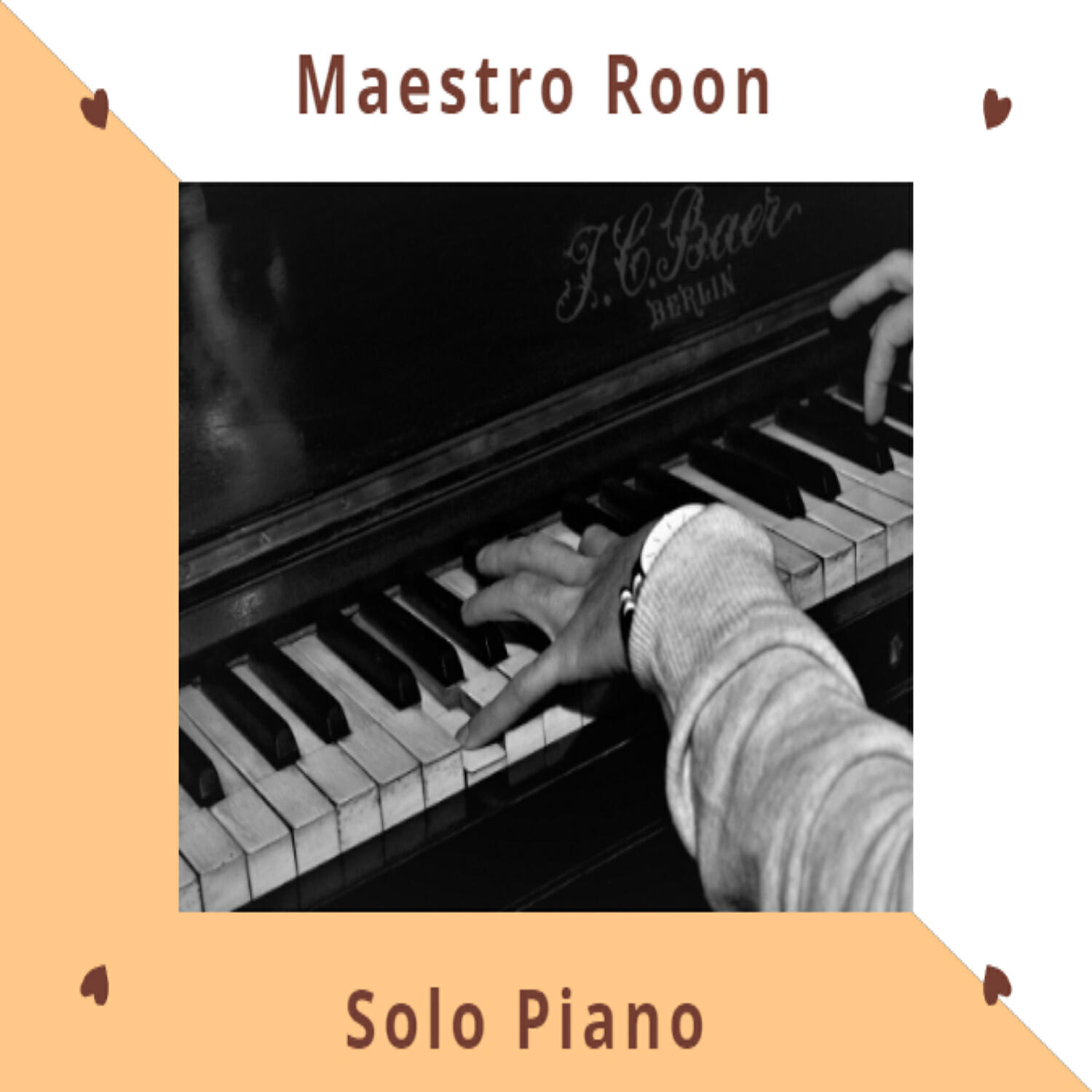 Maestro Roon - Whoopty (Piano)