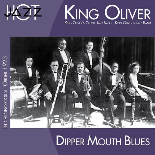 King Oliver's Creole Jazz Band - Froggie Moore