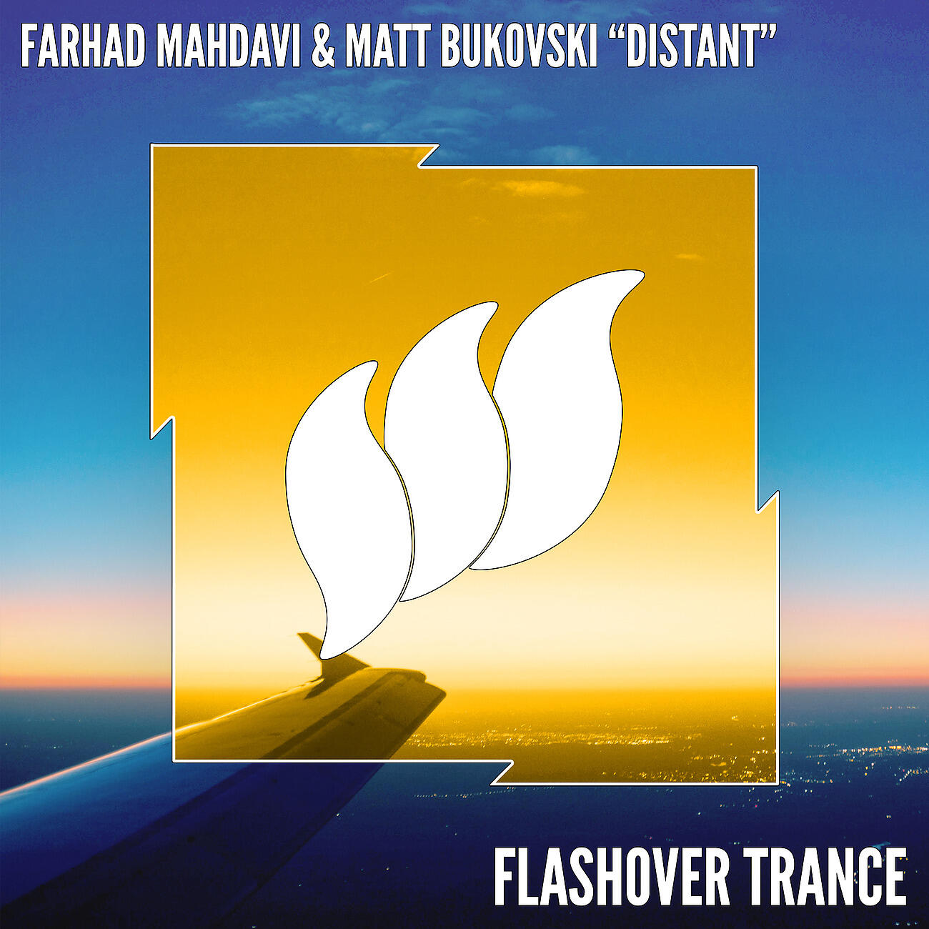 Farhad Mahdavi - Distant