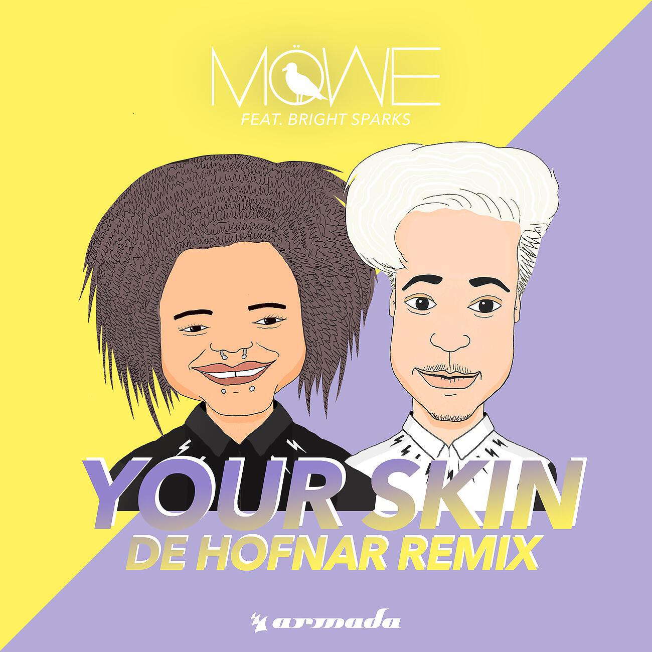 MOWE - Your Skin (De Hofnar Remix)
