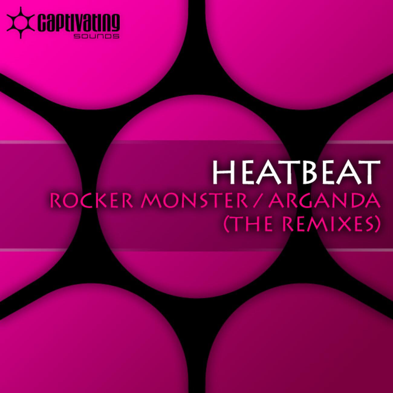 Heatbeat - Rocker Monster (Tomas Heredia Remix)
