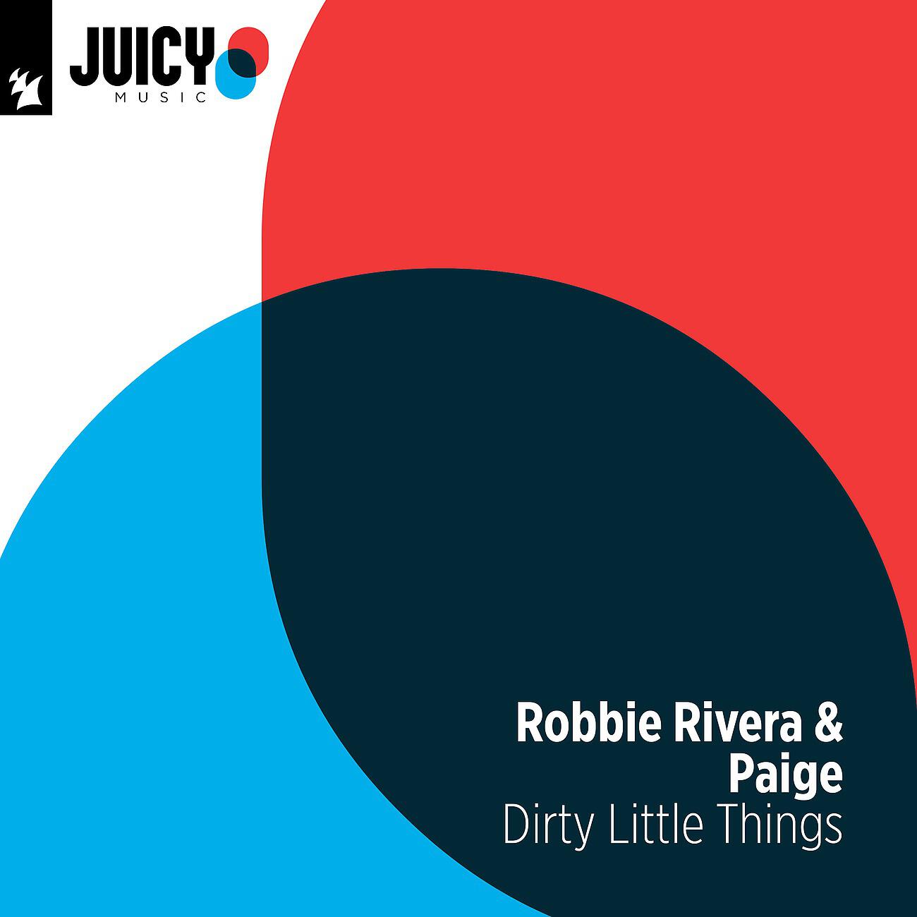Robbie Rivera - Dirty Little Things (Farshad Kay, Timothy Watt, Mark Junior Remix)