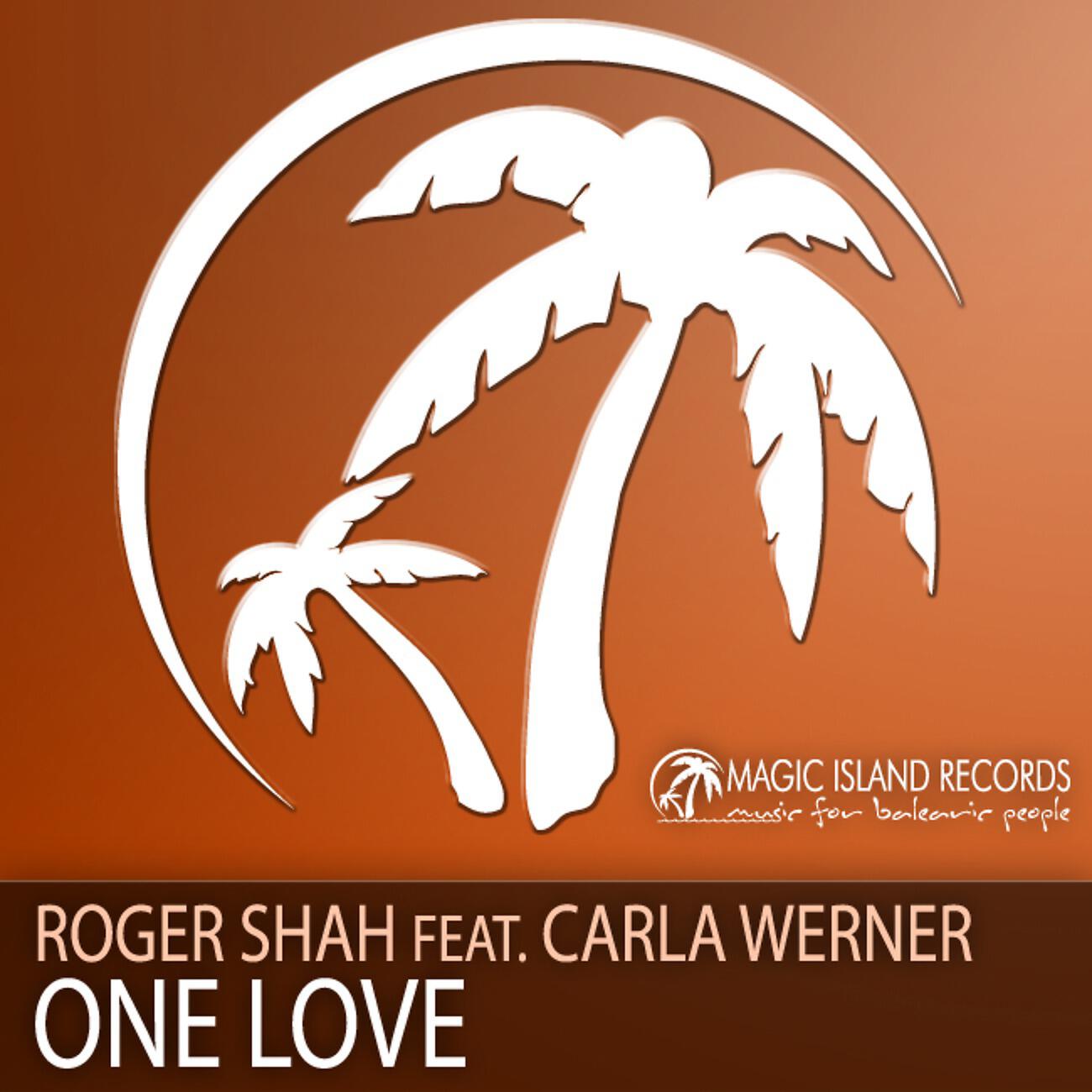 Roger Shah - One Love (Andrew Rayel Remix)