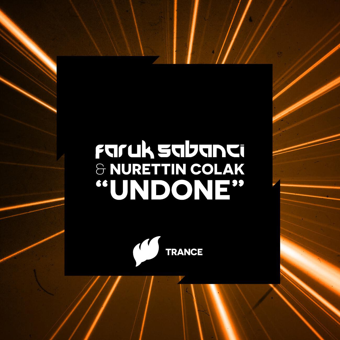 Faruk Sabanci - Undone