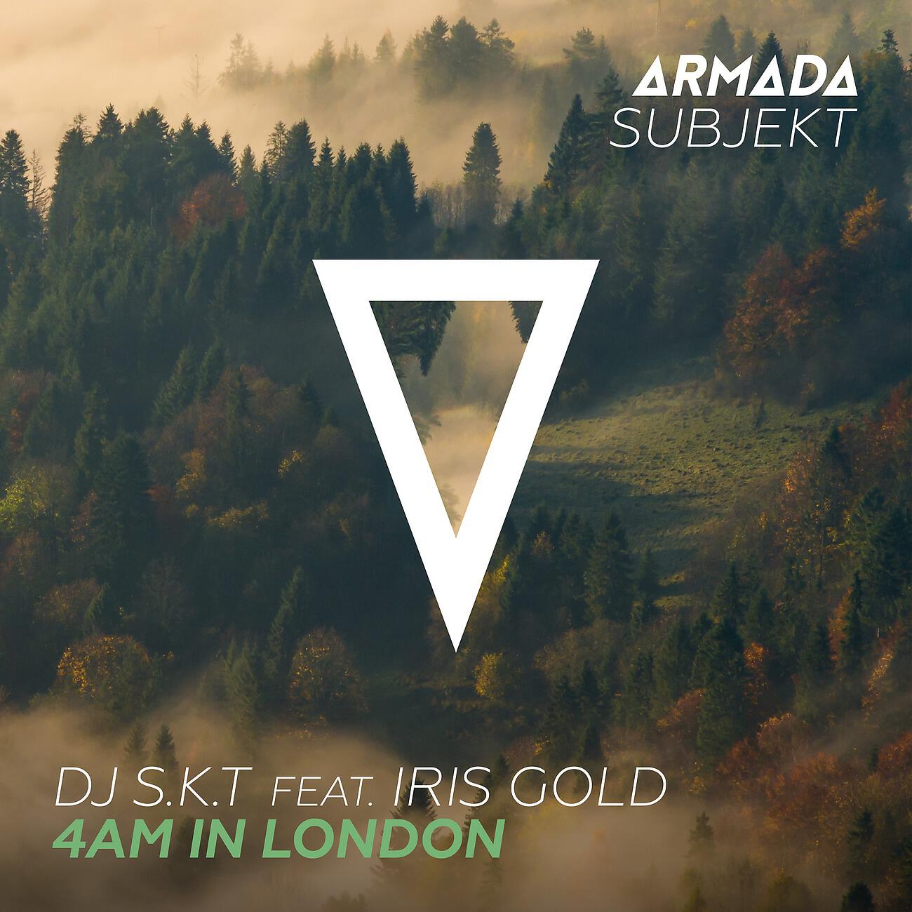 DJ S.K.T - 4AM In London (Extended Mix)