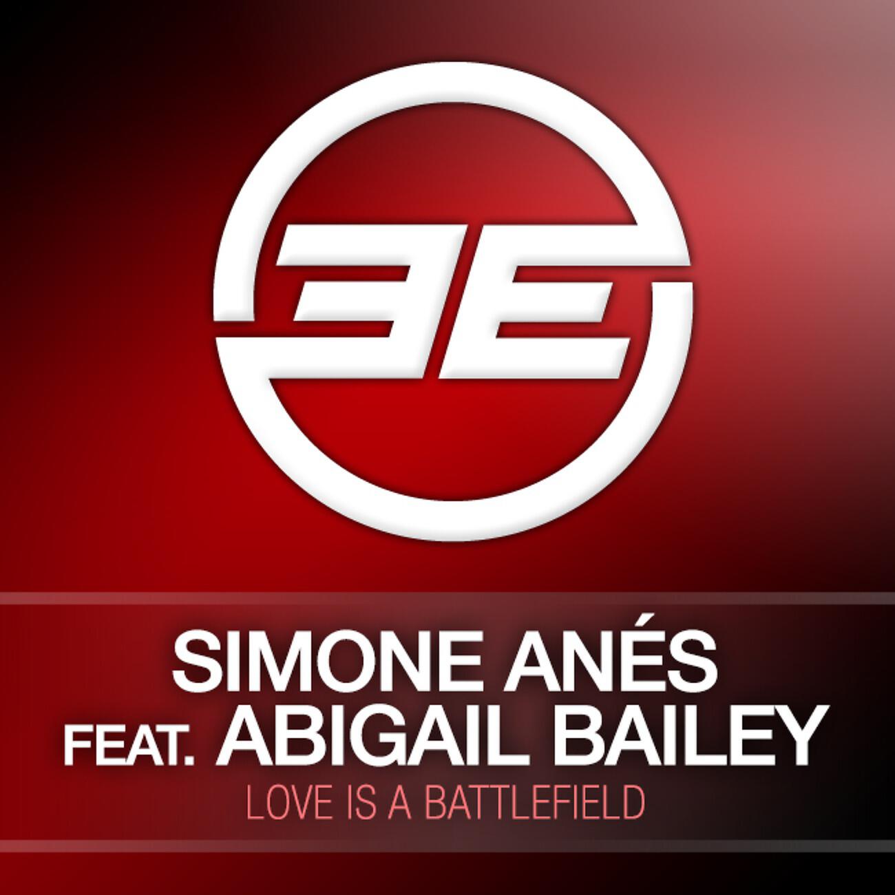 Simone Anes - Love Is A Battlefield (Andy Lee & Graham Sahara Radio Edit)