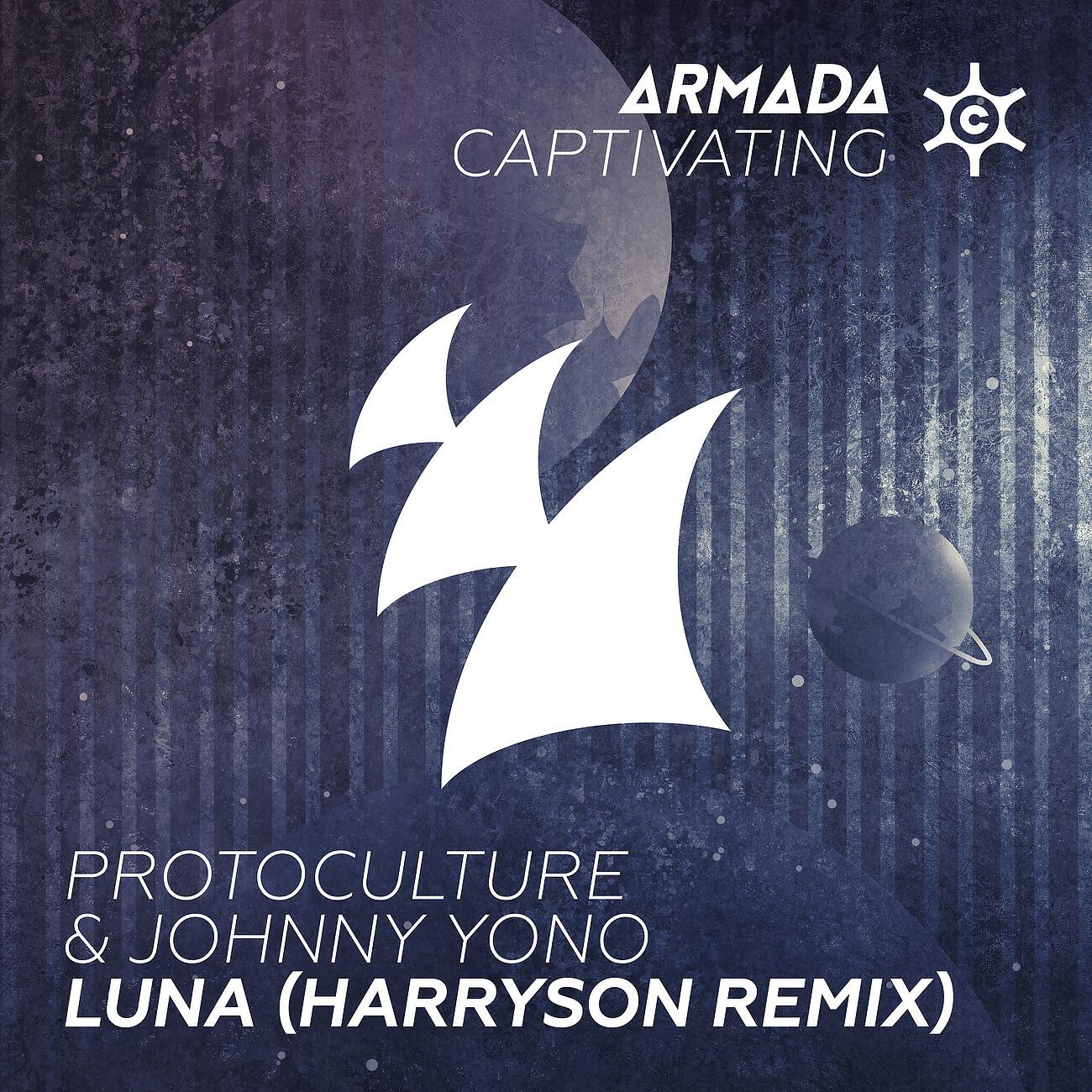 Protoculture - Luna (Harryson Extended Remix)