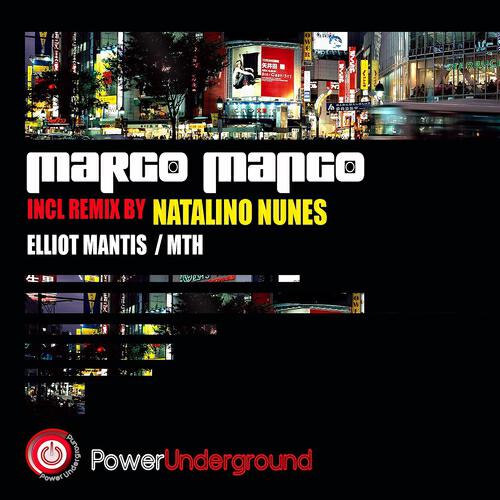 Margo Mango - Sauvez Willy (Natalino Nunes Remix)