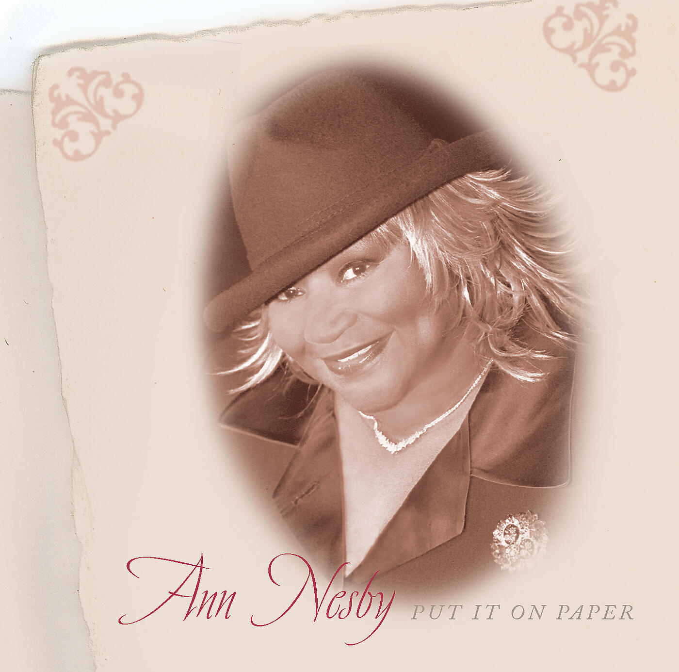 Ann Nesby - Where Would I Be (Album Version)