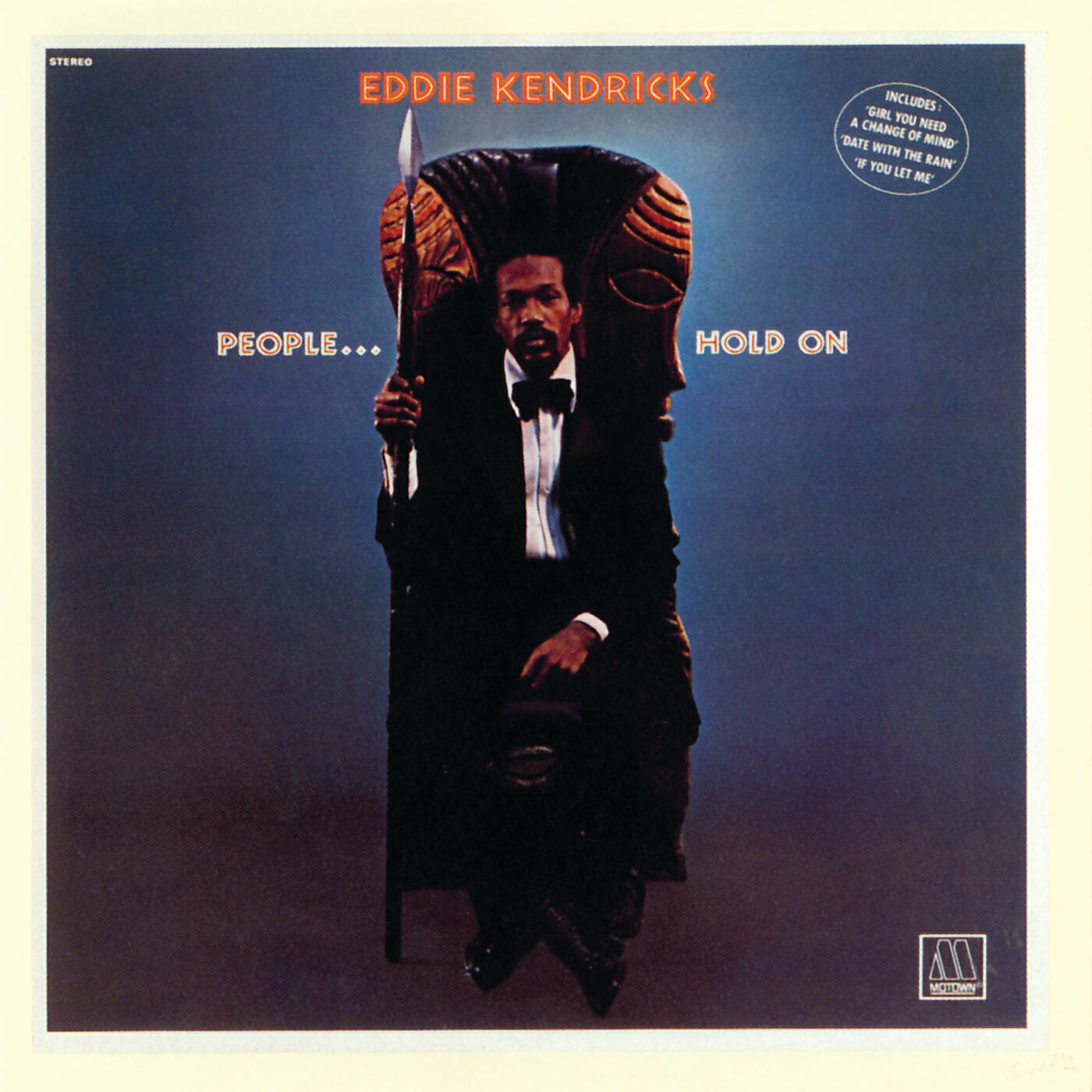 Eddie Kendricks - I'm On The Sideline