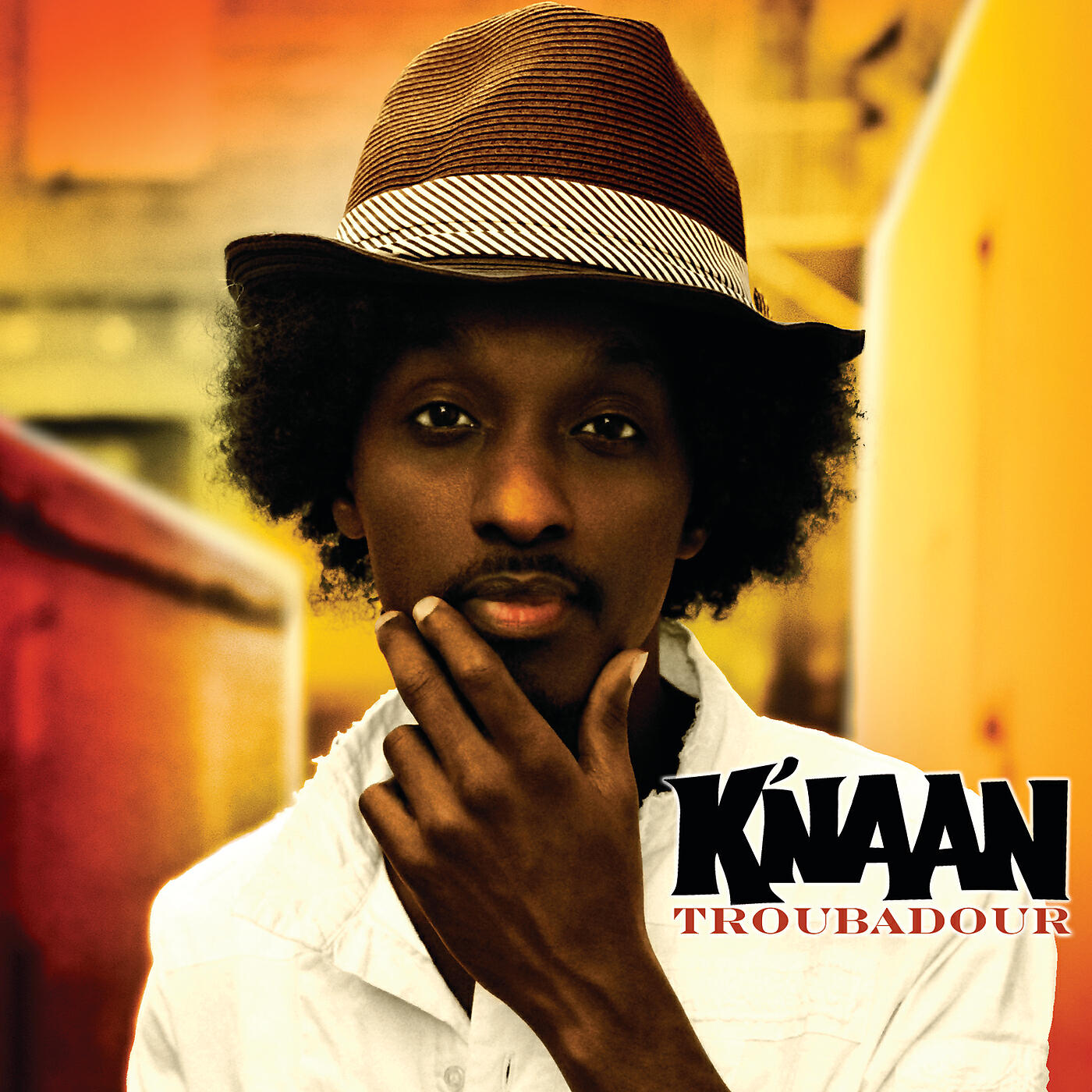 K'NAAN - Fatima