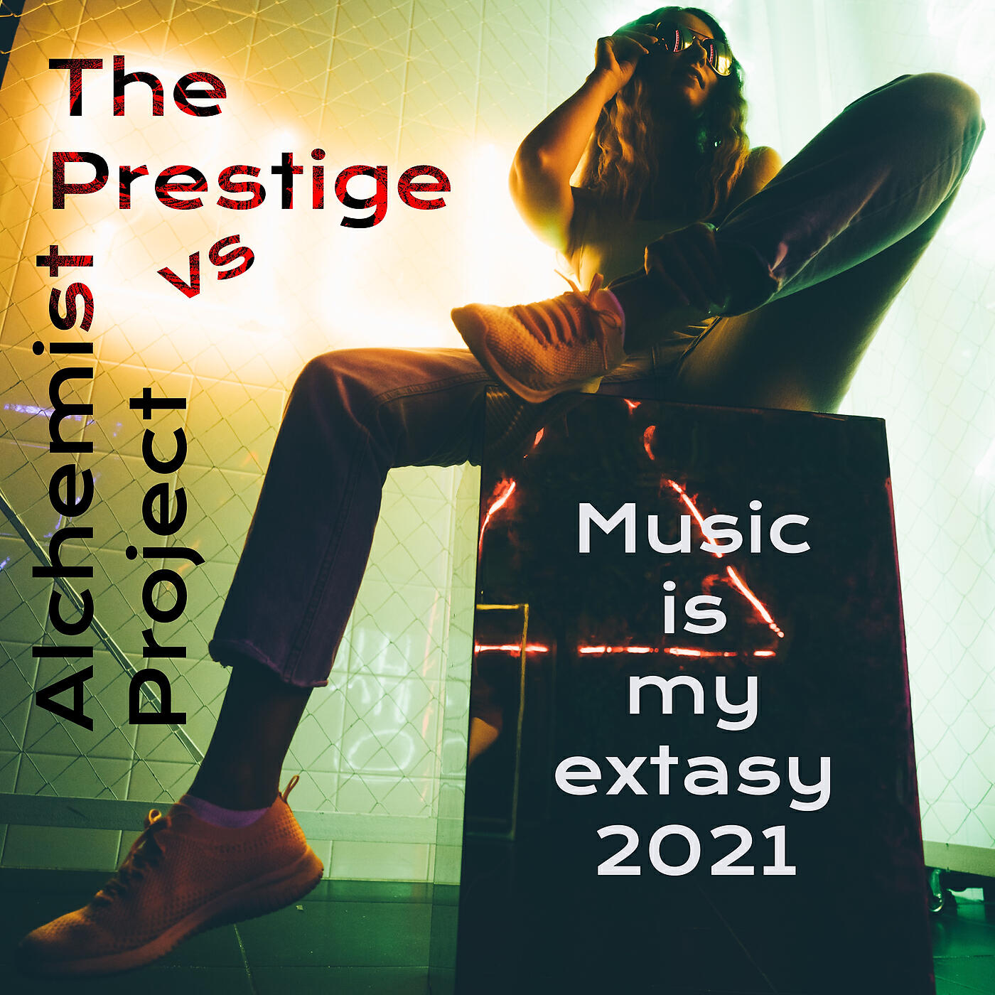 The Prestige - Music Is My Extasy 2021 (Extended Mix)