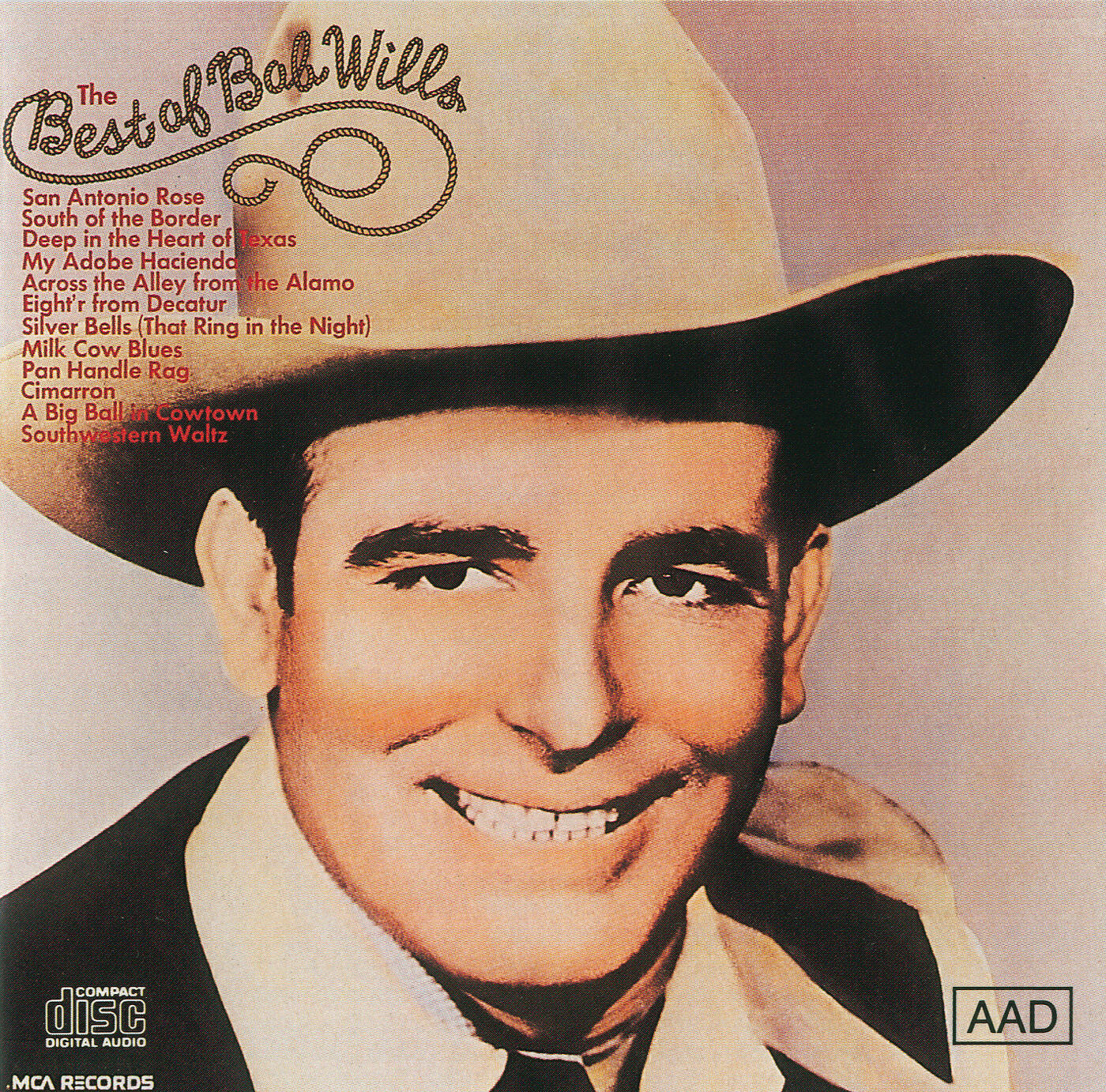 Bob Wills - Deep In The Heart Of Texas