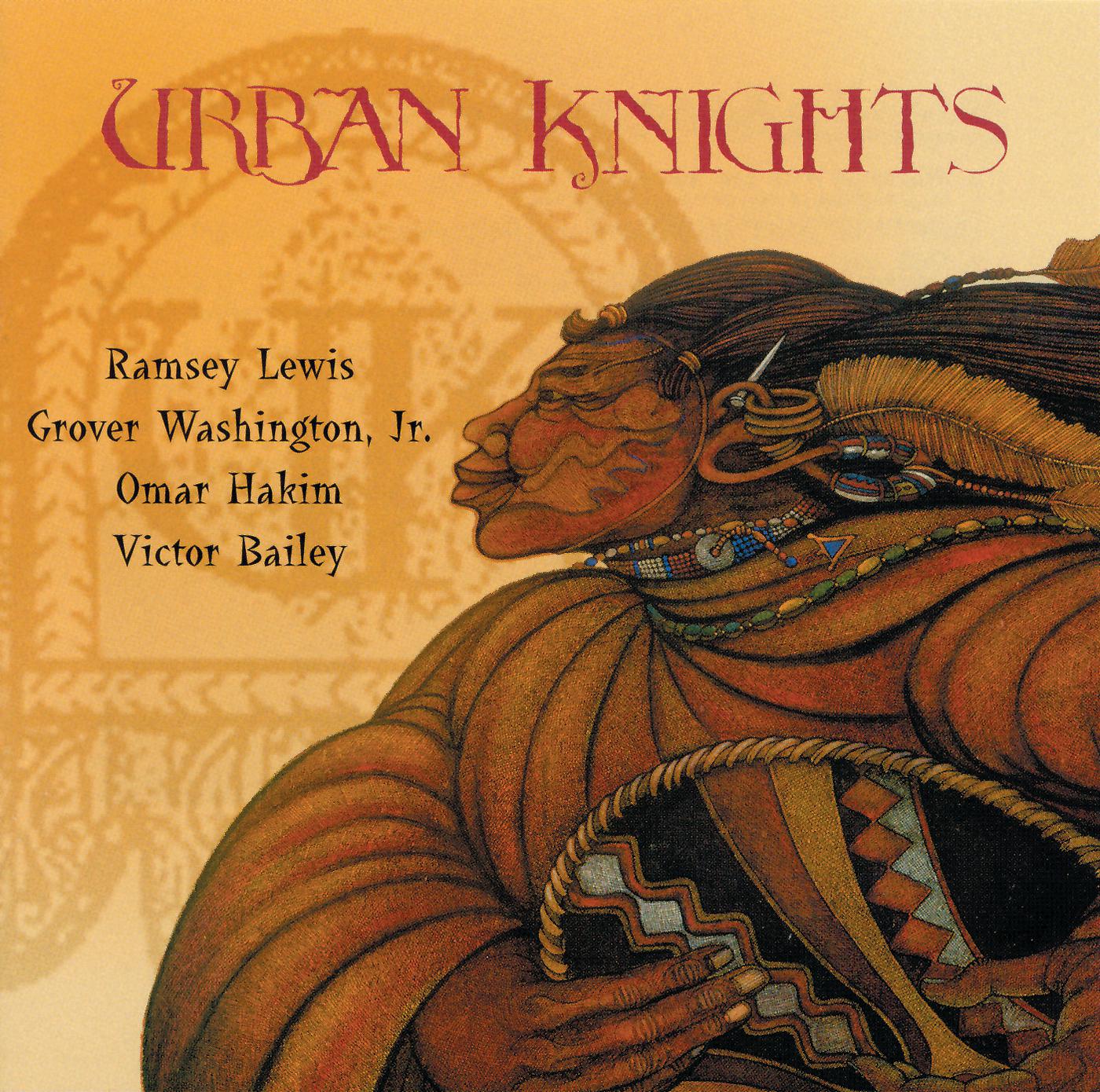 Постер альбома Urban Knights