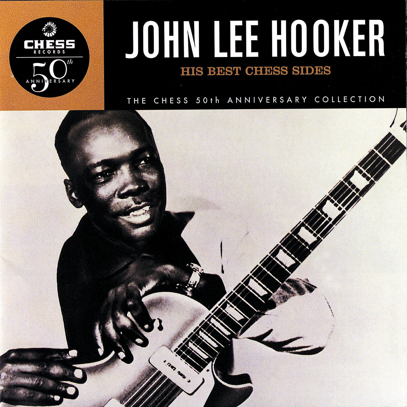 JOHN LEE HOOKER - High Priced Woman (Single Version)
