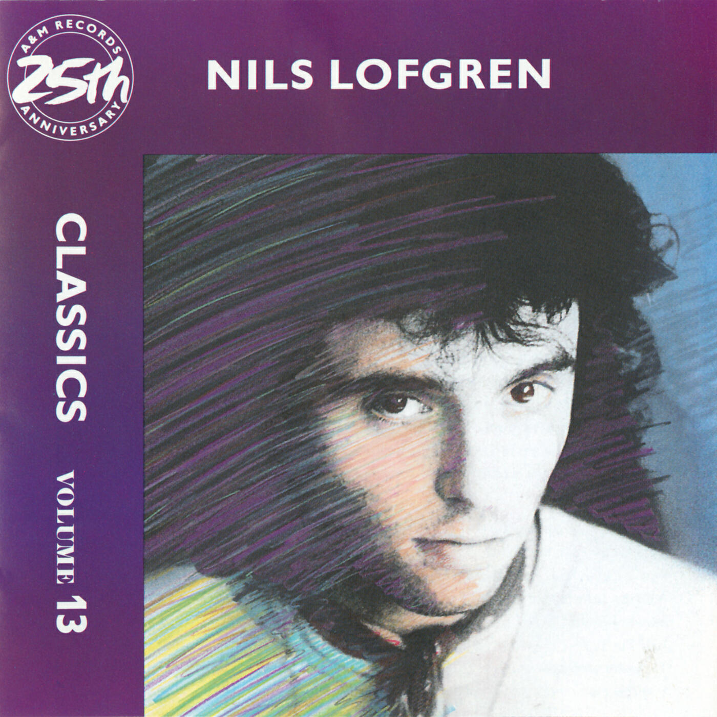 NILS LOFGREN - It's Not A Crime