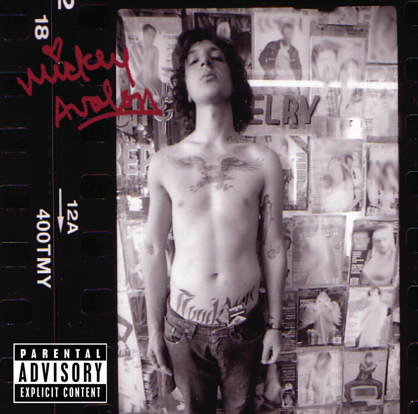 Mickey Avalon - Jane Fonda (Explicit Version)