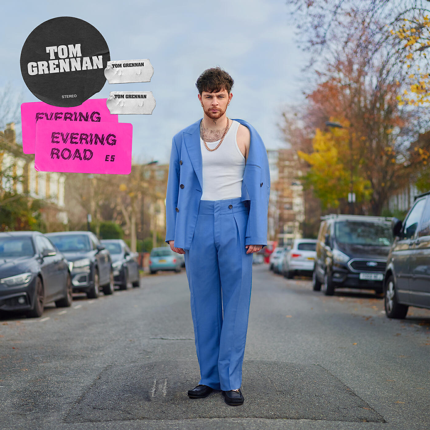 Tom Grennan - I Don't Need a Reason